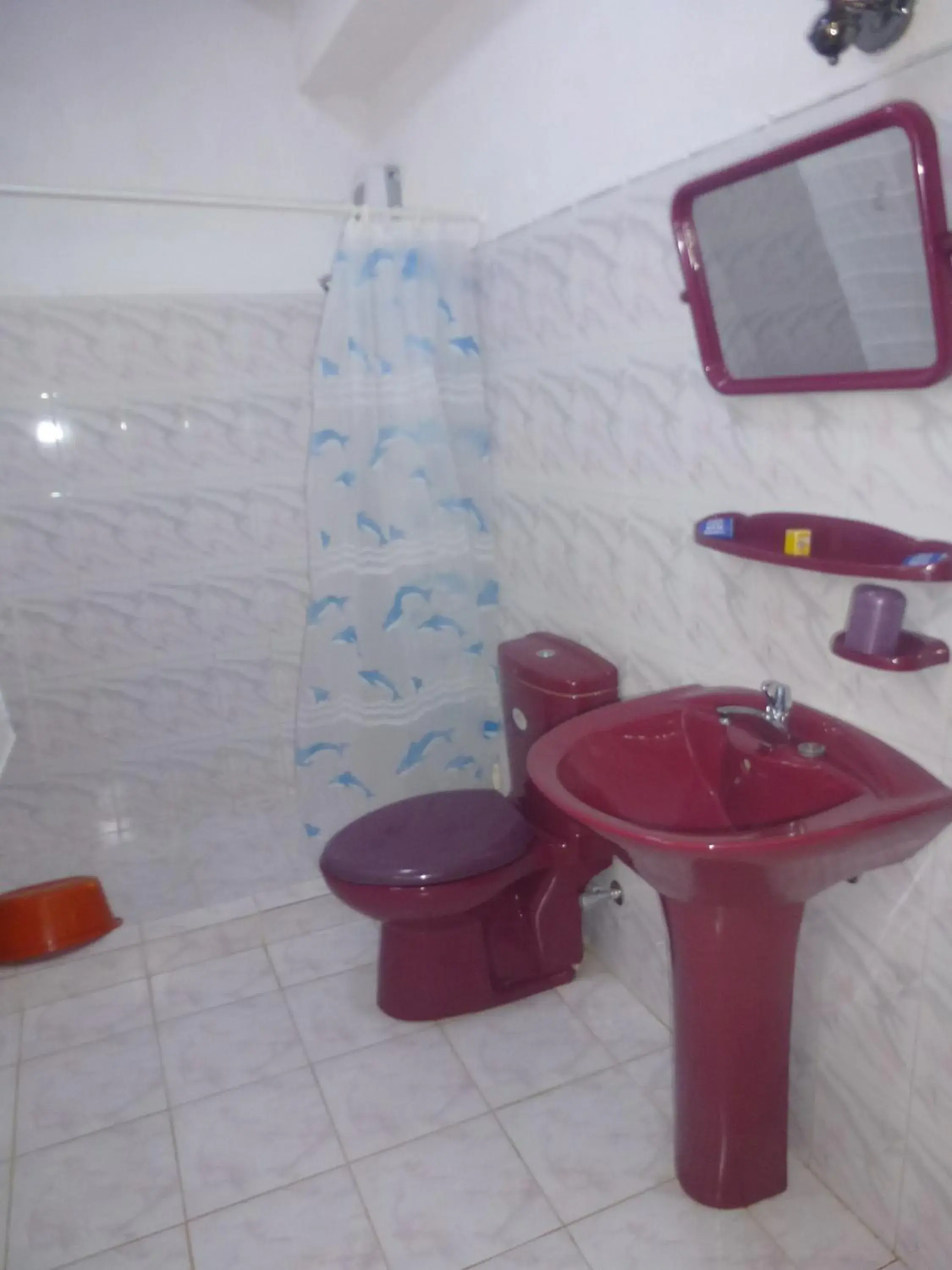 Double Room with Balcony - single occupancy in Hilda Guest House Double Room with Balcony - single occupancy in Hilda Guest House