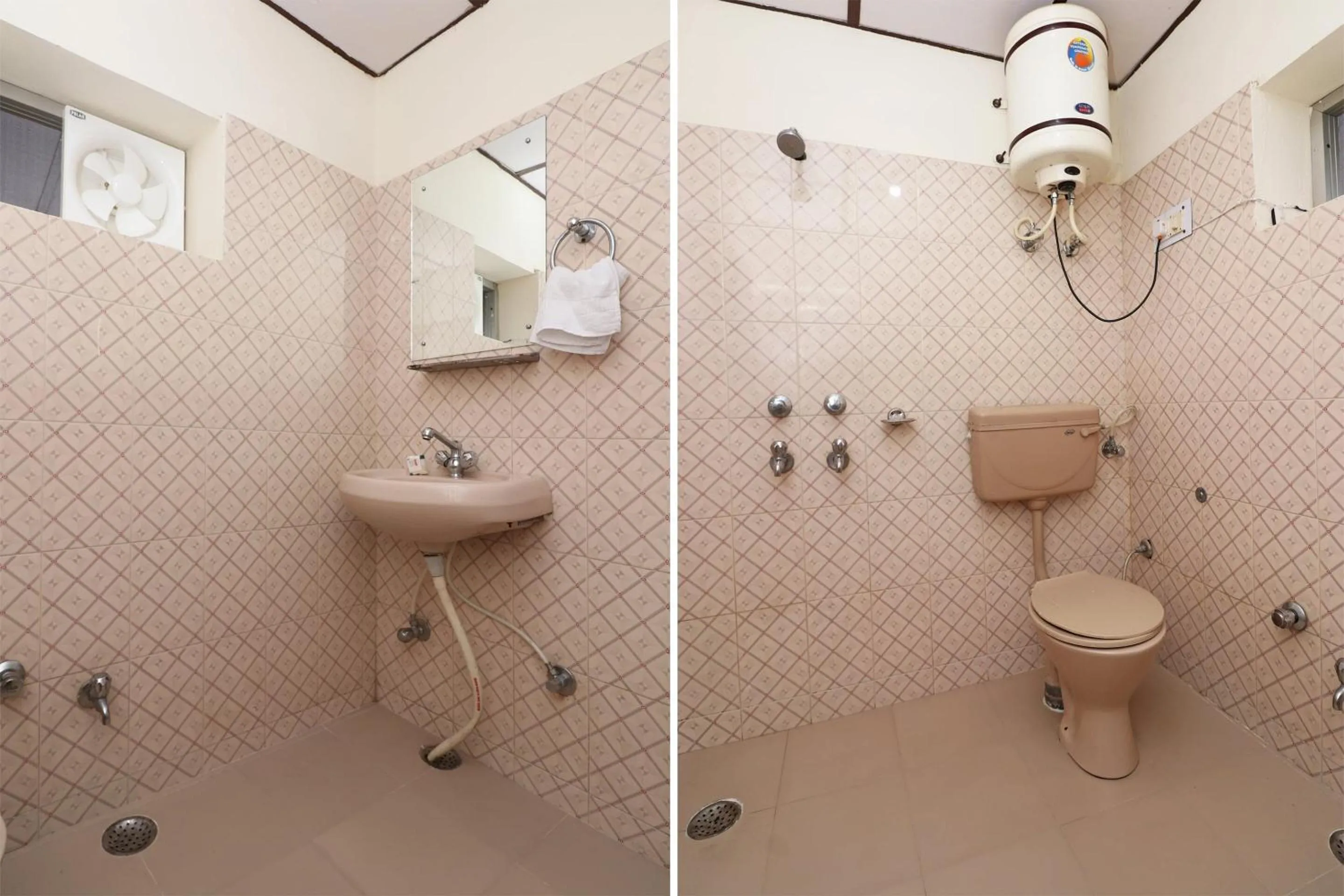 Bathroom in Super Hotel O Country Lodge