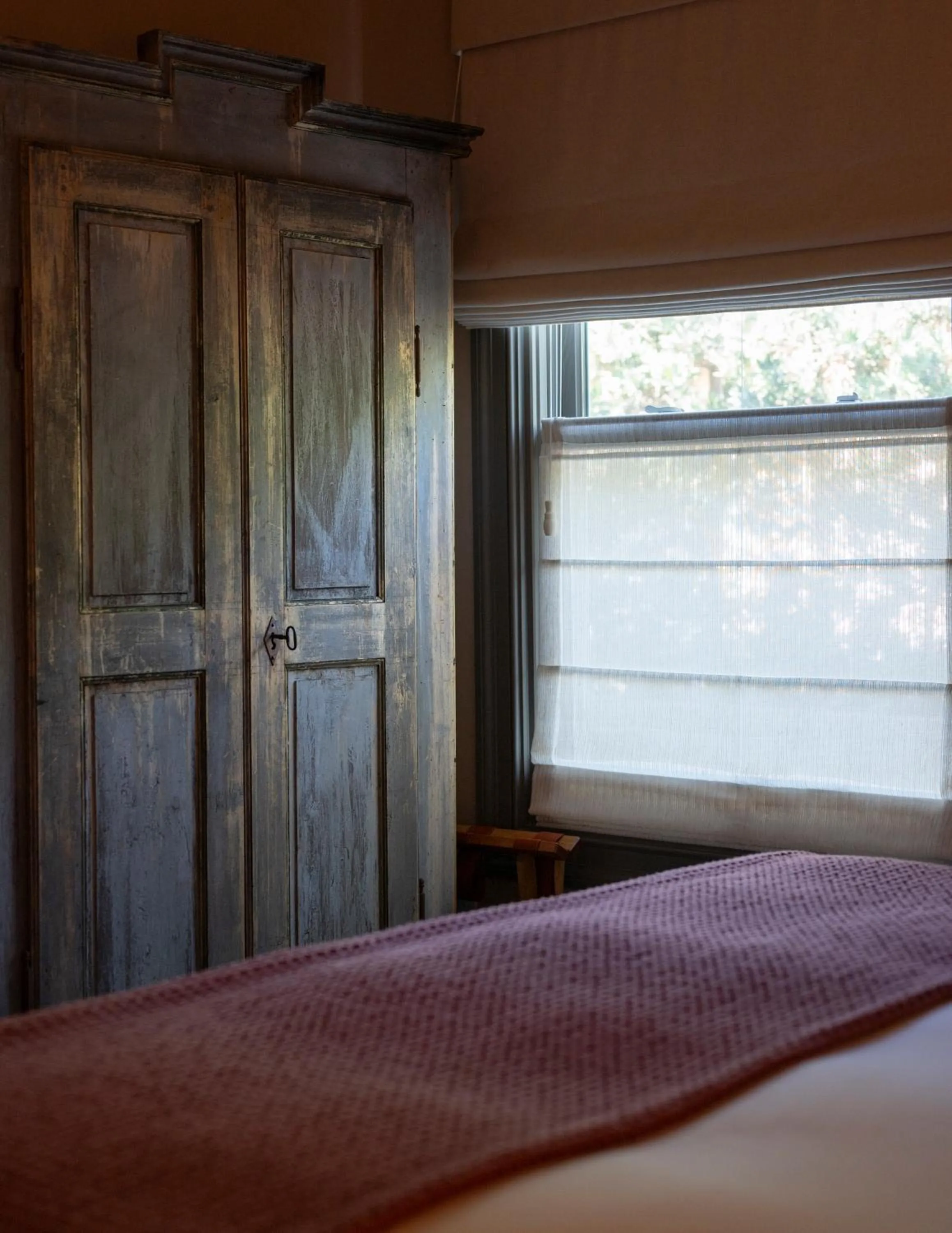Bedroom, Bed in Gjelina Hotel
