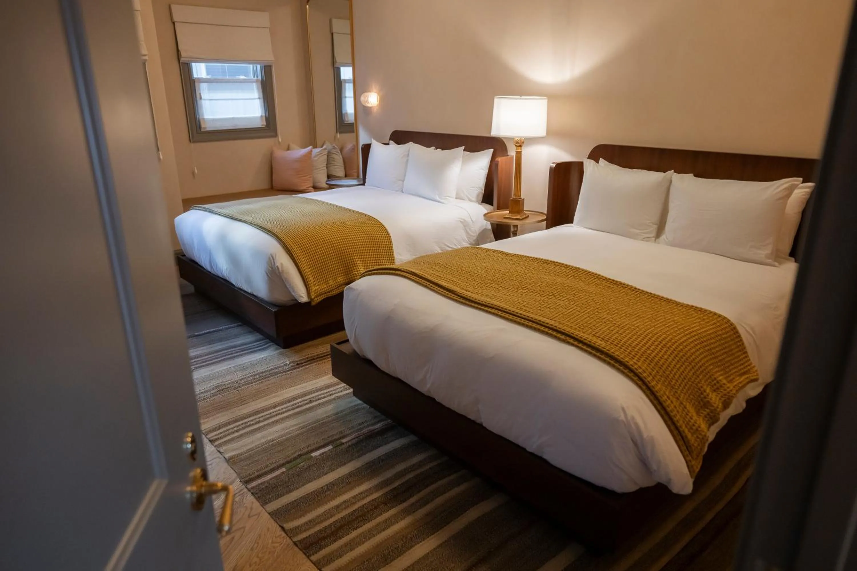 Bedroom, Bed in Gjelina Hotel