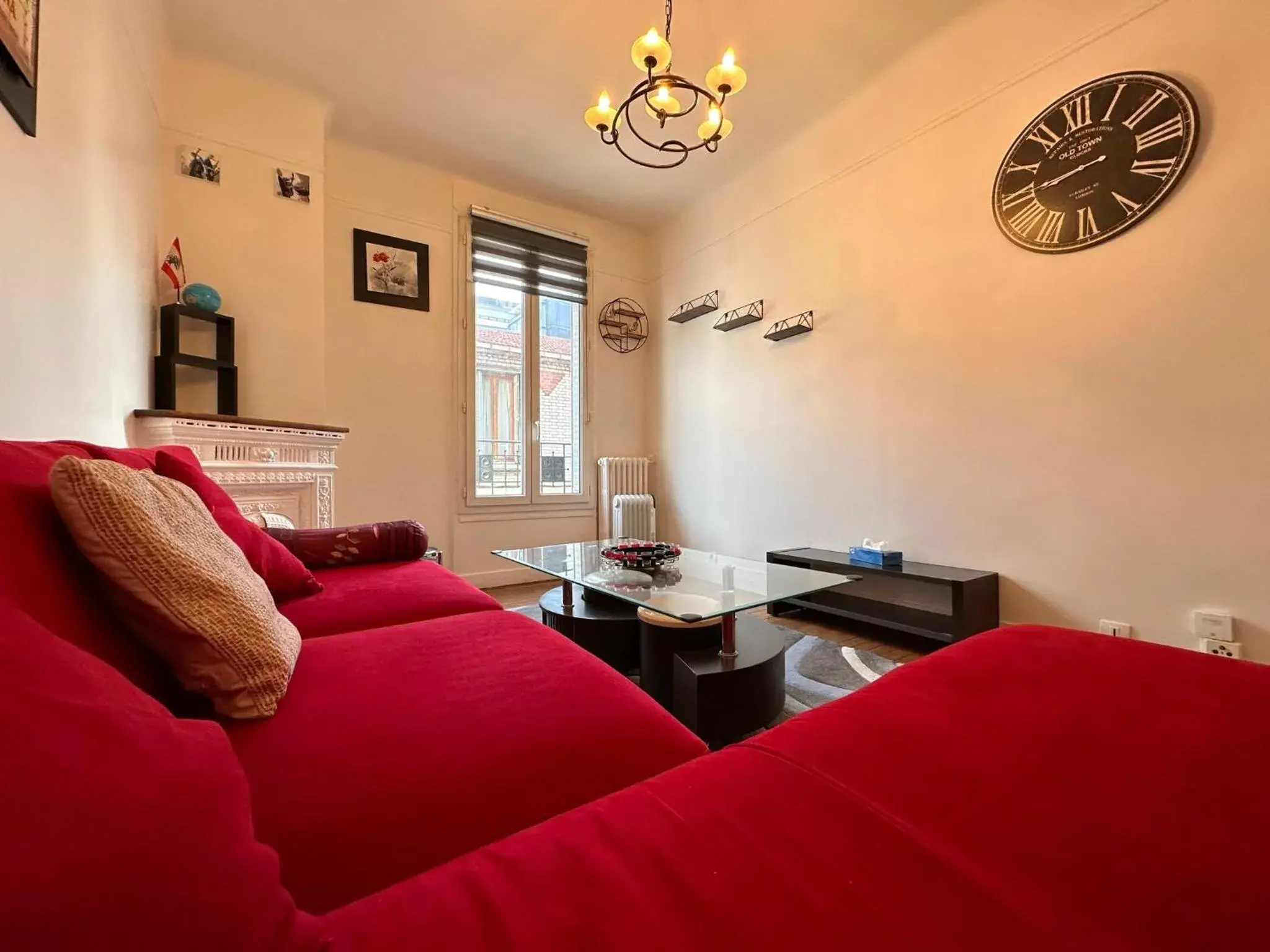 Grand Appt' * Cosy * Proche Paris Grand Appt' * Cosy * Proche Paris