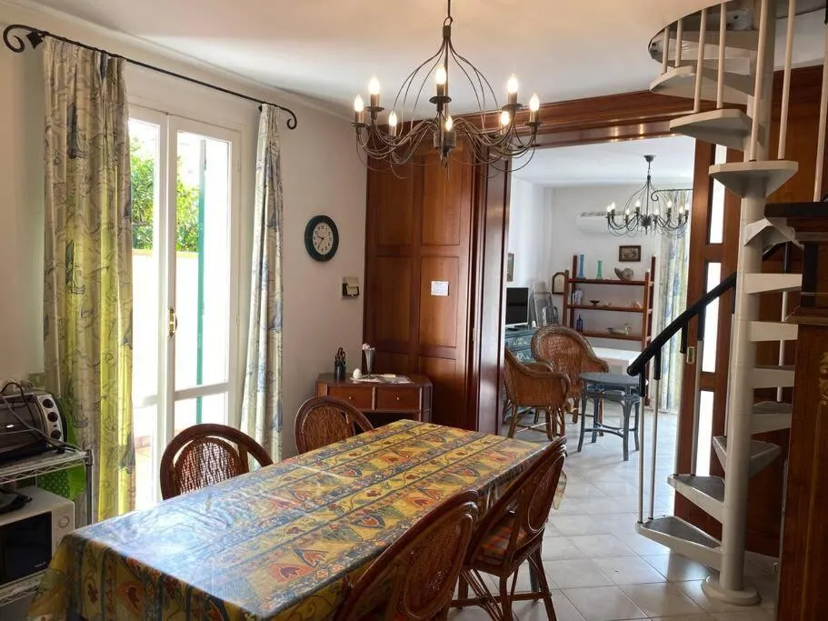 Casa Ribot: Alassio centro e mare a portata di mano