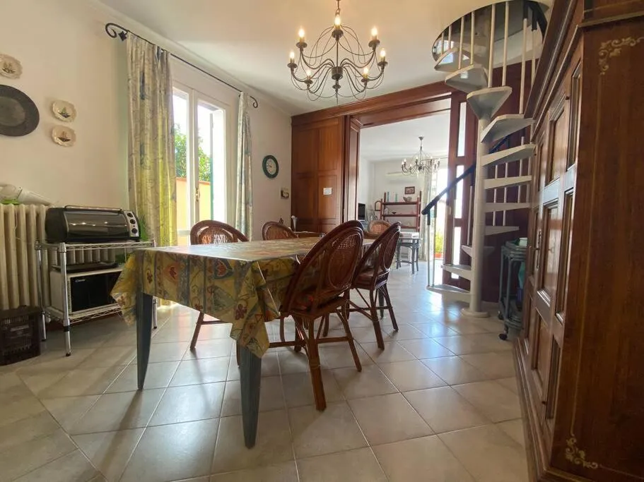 Casa Ribot: Alassio centro e mare a portata di mano