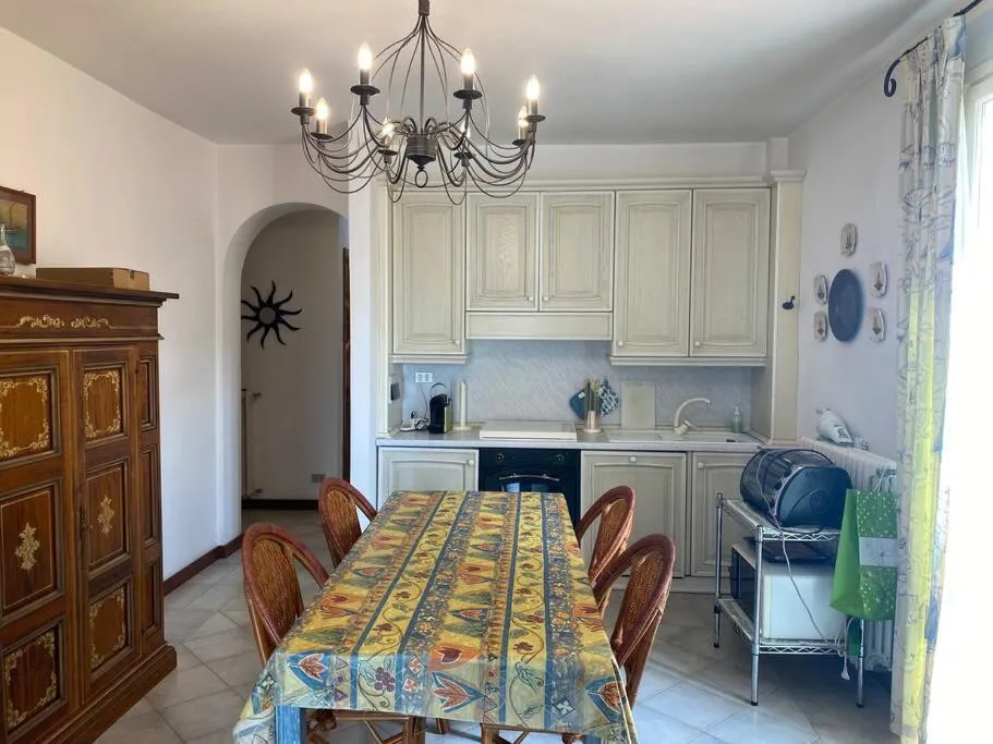 Casa Ribot: Alassio centro e mare a portata di mano