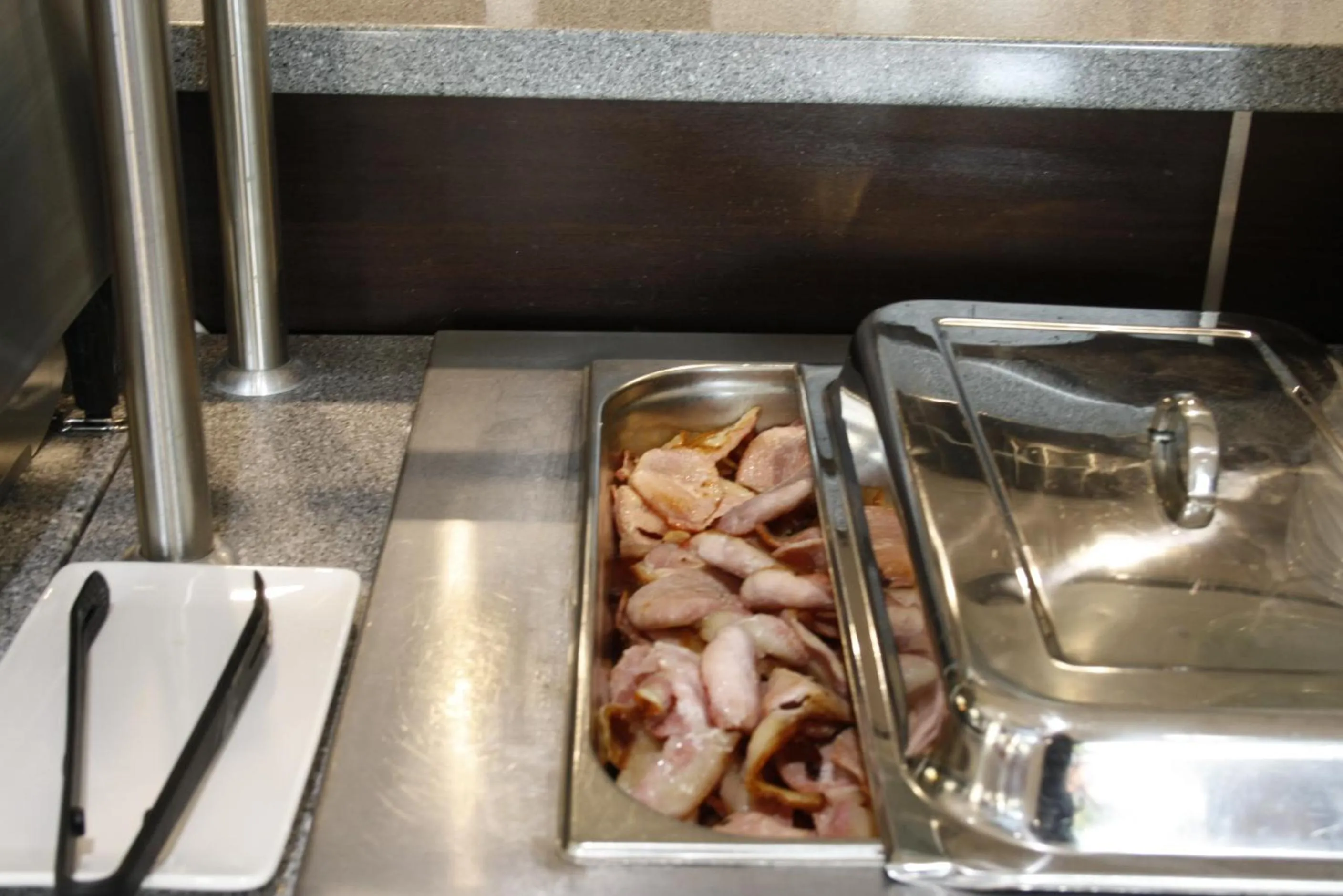 Breakfast in International Hotel Telford