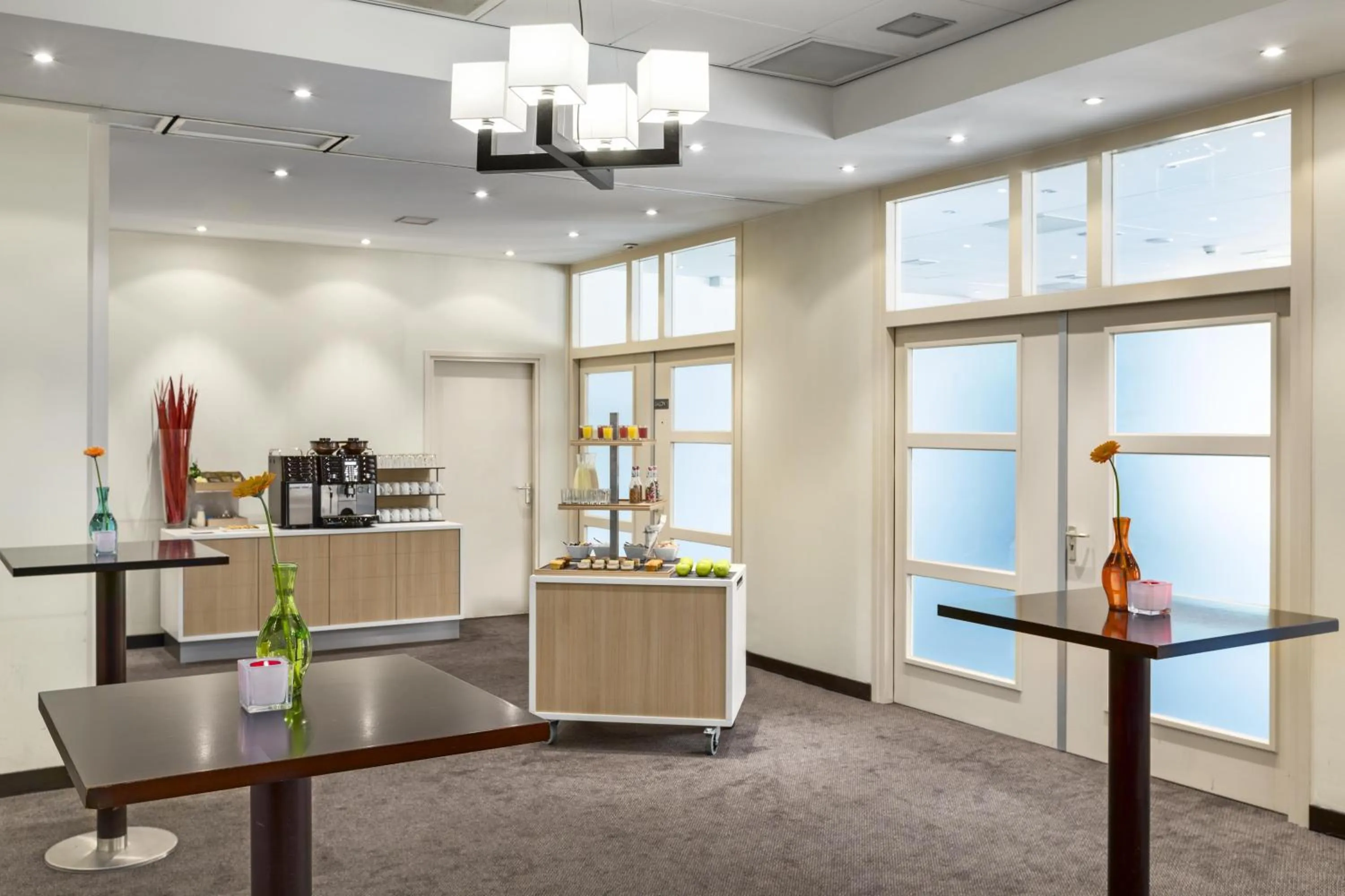 Meeting/conference room in NH Bussum Jan Tabak