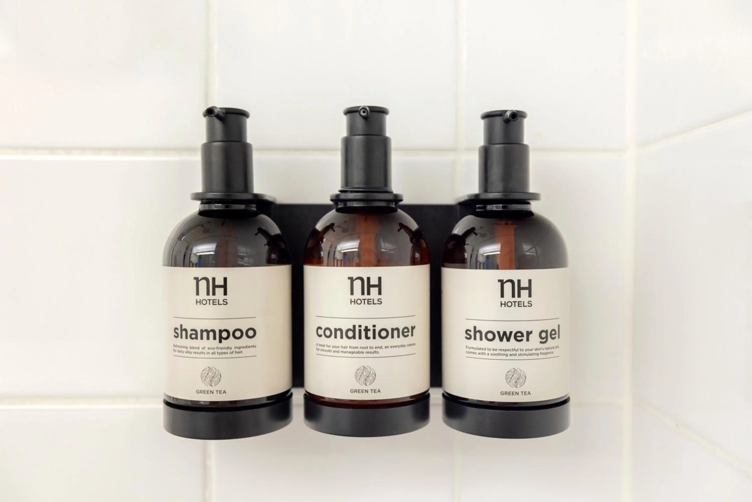 Bathroom in NH Bussum Jan Tabak