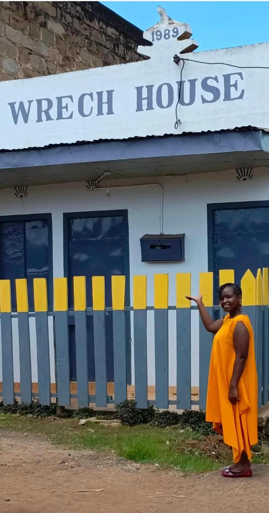 Property building in Wrech House Sagana -1989 PAY BEFORE ARRIVAL