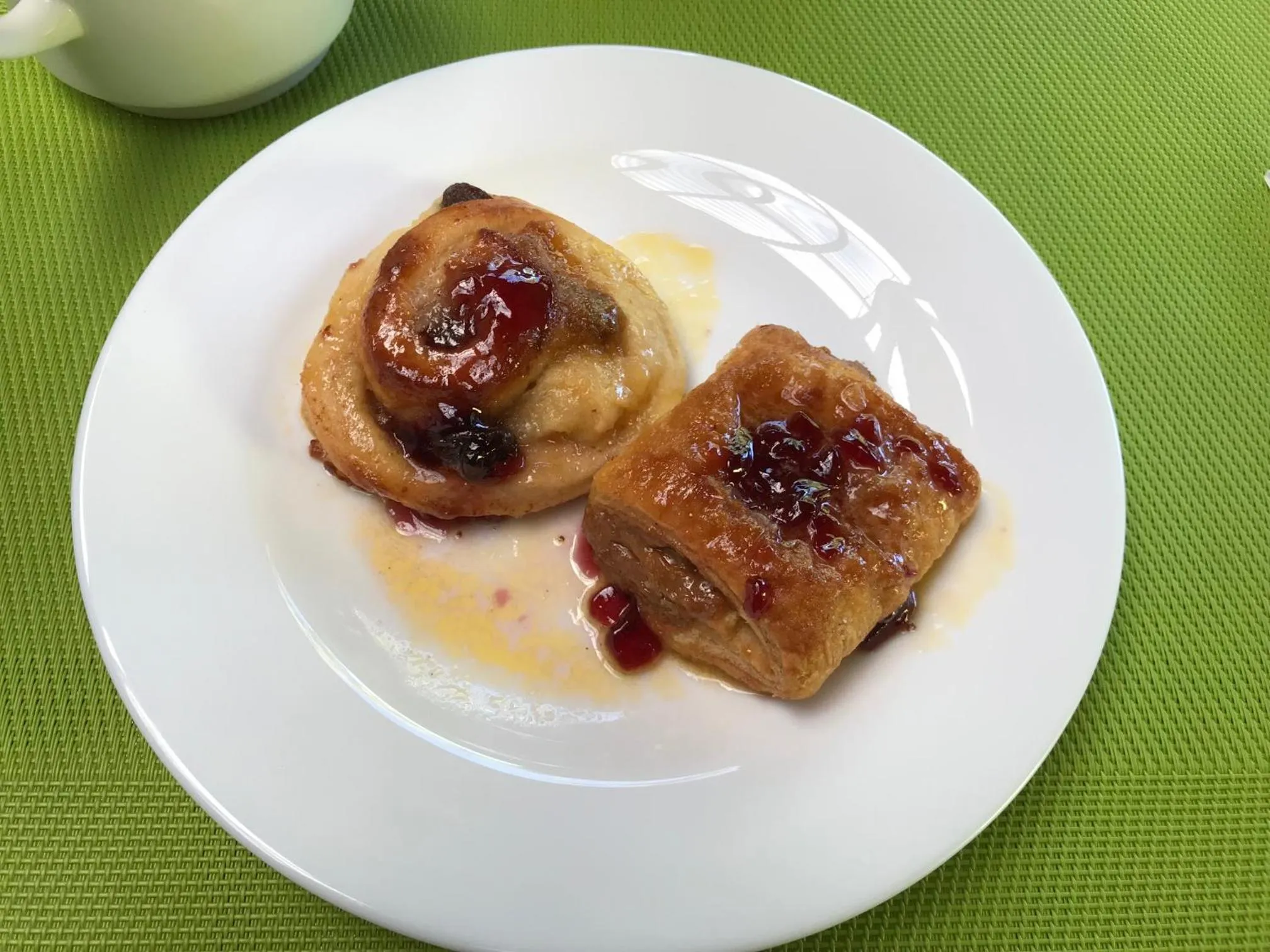 Breakfast in Tamarindo Village Hotel