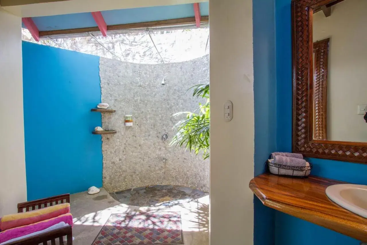 Bungalow with Sea View in Tamarindo Village Hotel Bungalow with Sea View in Tamarindo Village Hotel