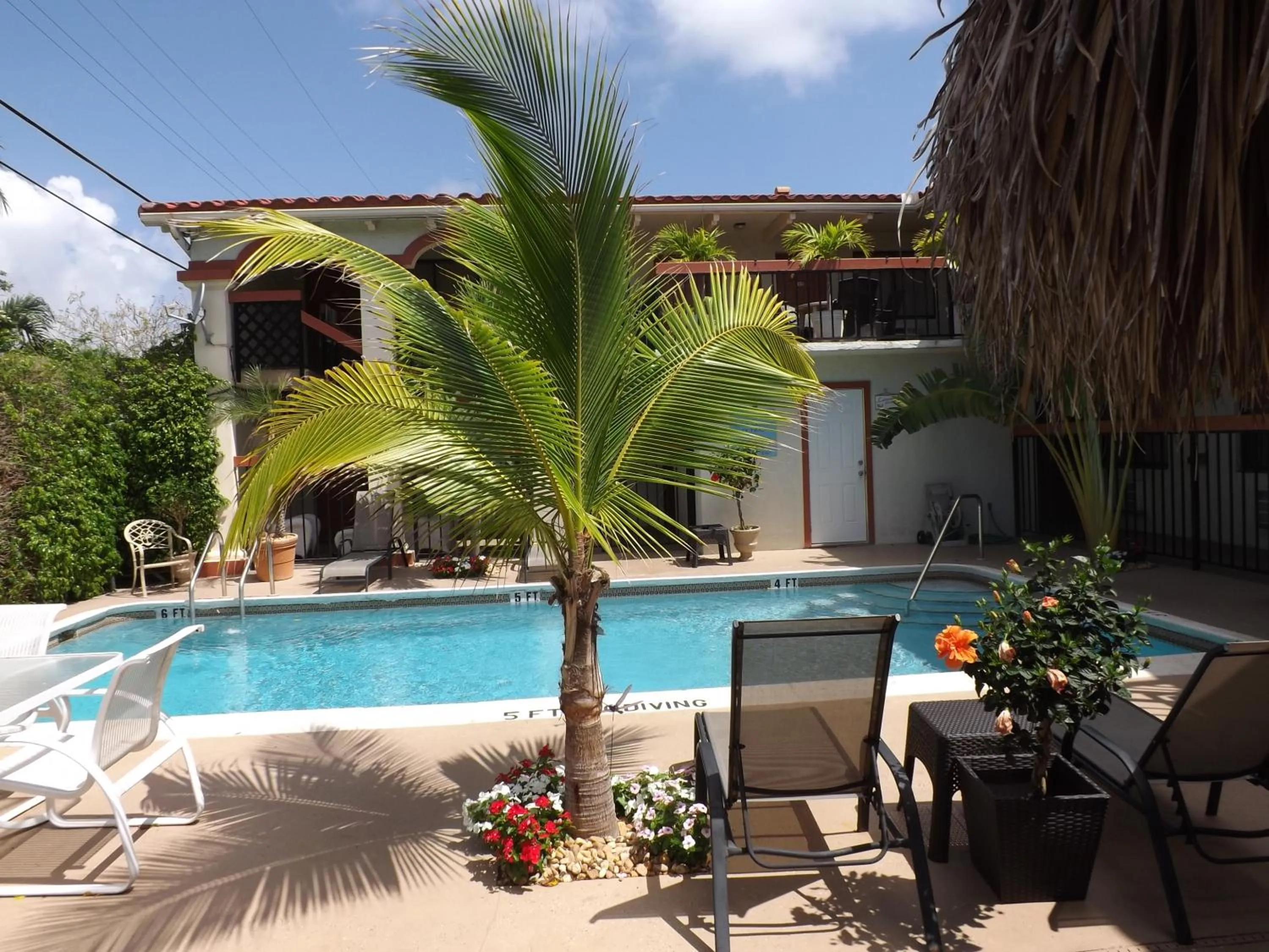 Property building in Lake Side Lodge