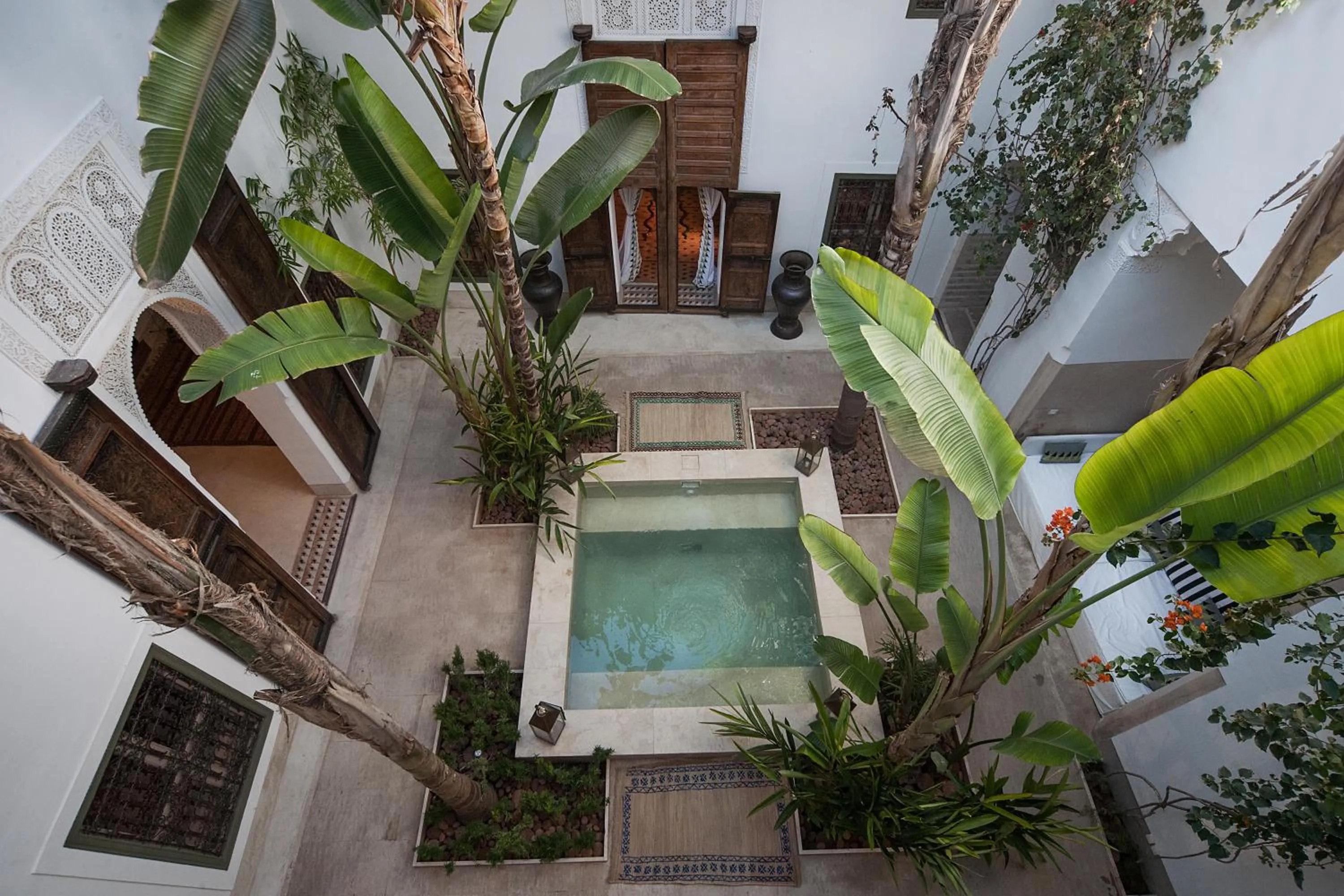 Day in Riad Jaaneman