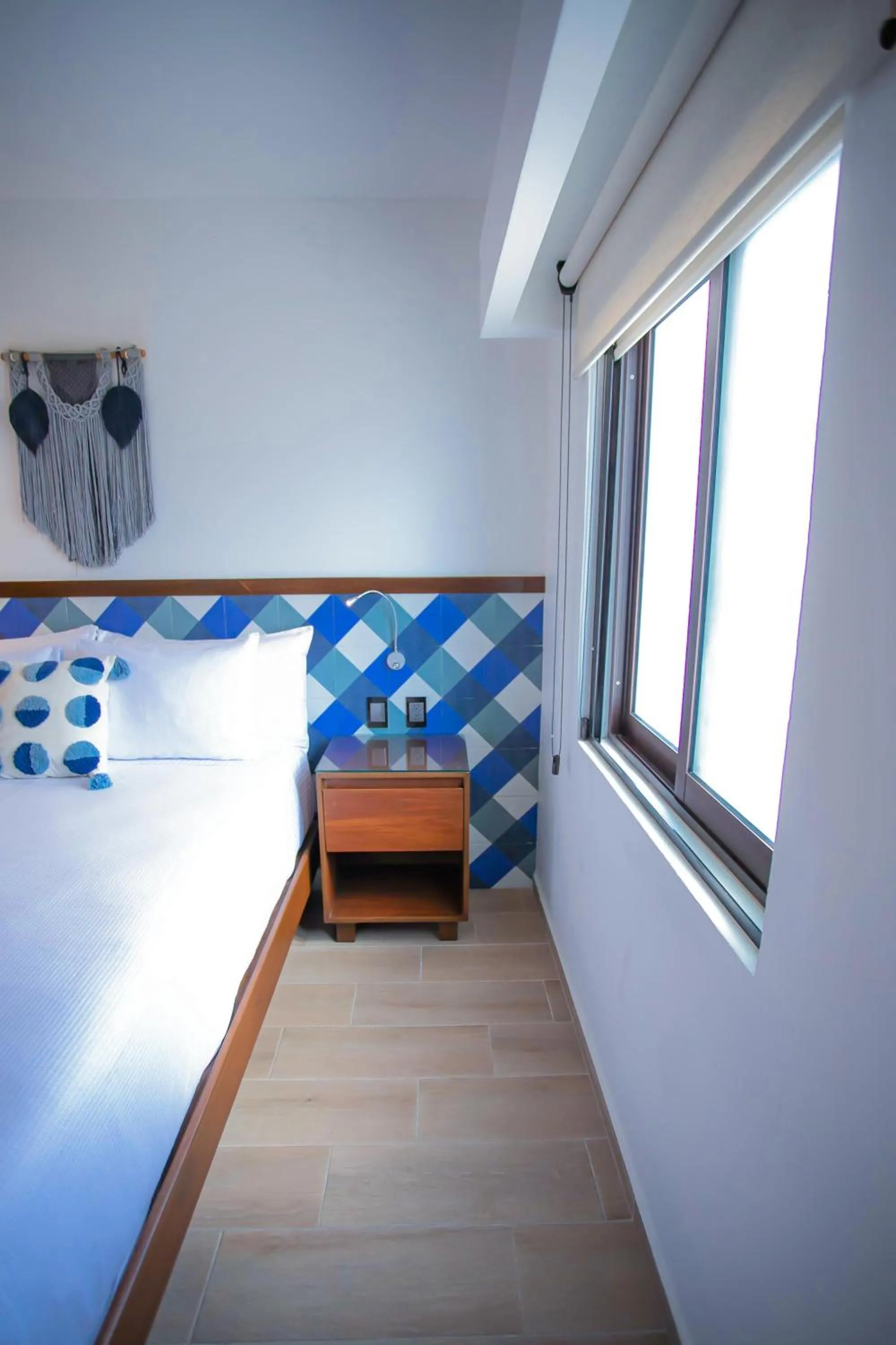 Bed in Nuxká Hotel Boutique