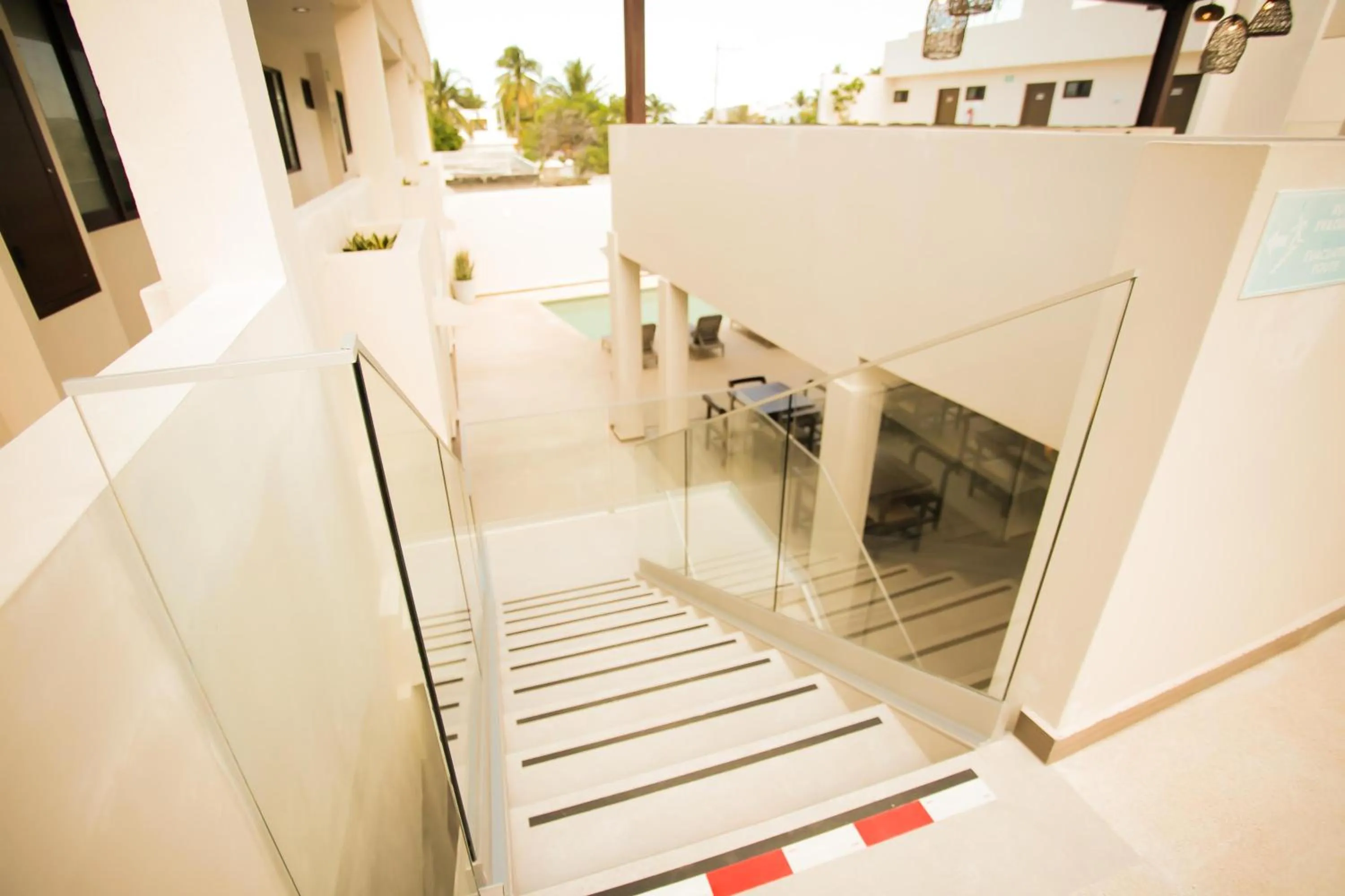 View (from property/room) in Nuxká Hotel Boutique