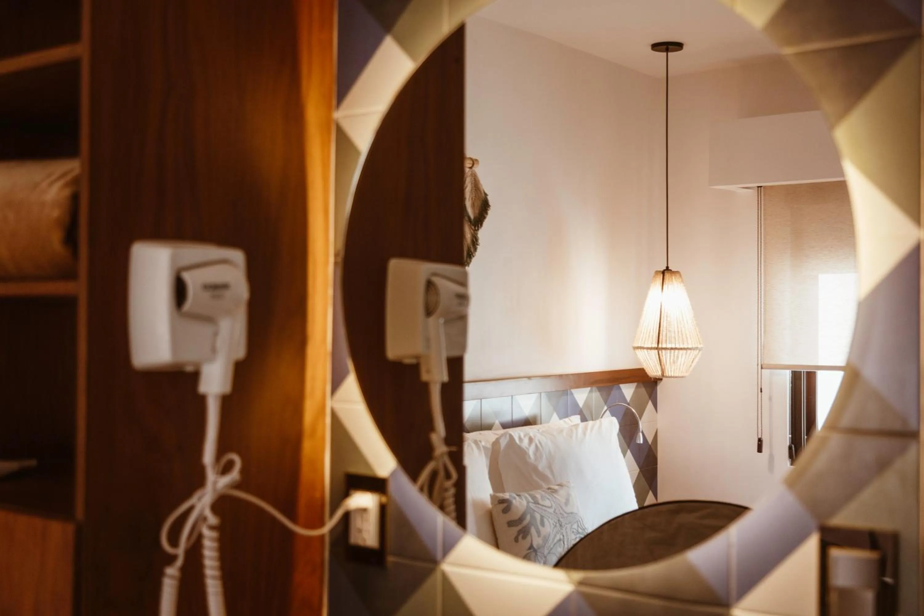 Bedroom, Bed in Nuxká Hotel