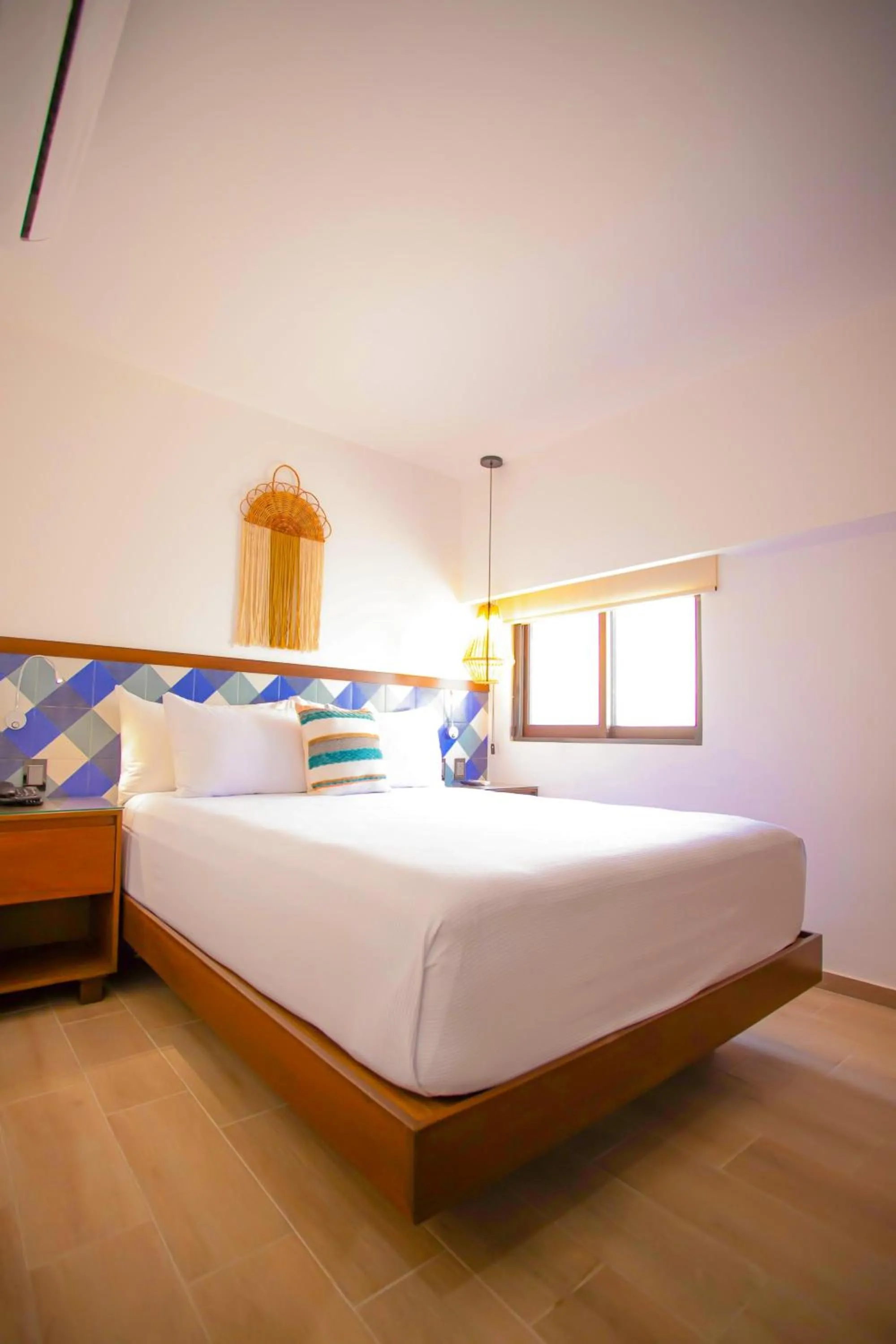 Bed in Nuxká Hotel Boutique