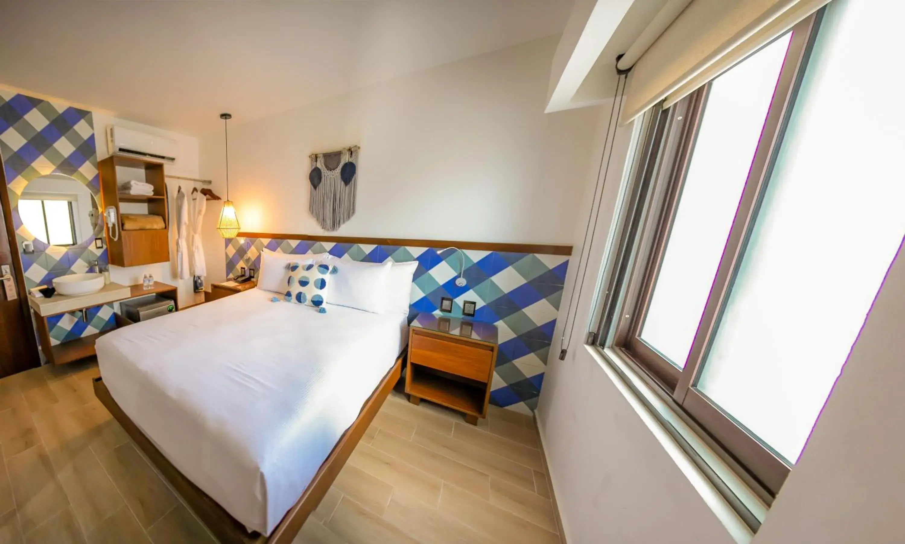 Superior Queen Room in Nuxká Hotel Boutique Superior Queen Room in Nuxká Hotel Boutique