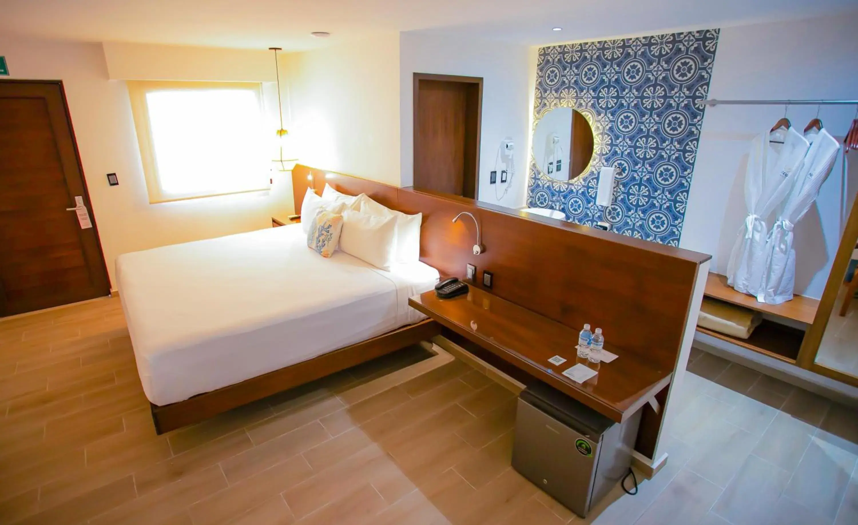 King Suite in Nuxká Hotel Boutique King Suite in Nuxká Hotel Boutique