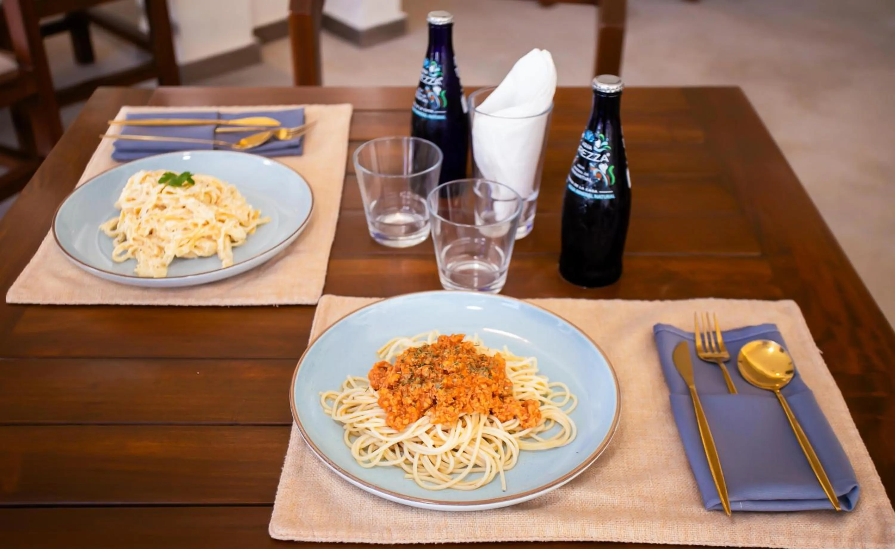 Dinner in Nuxká Hotel Boutique