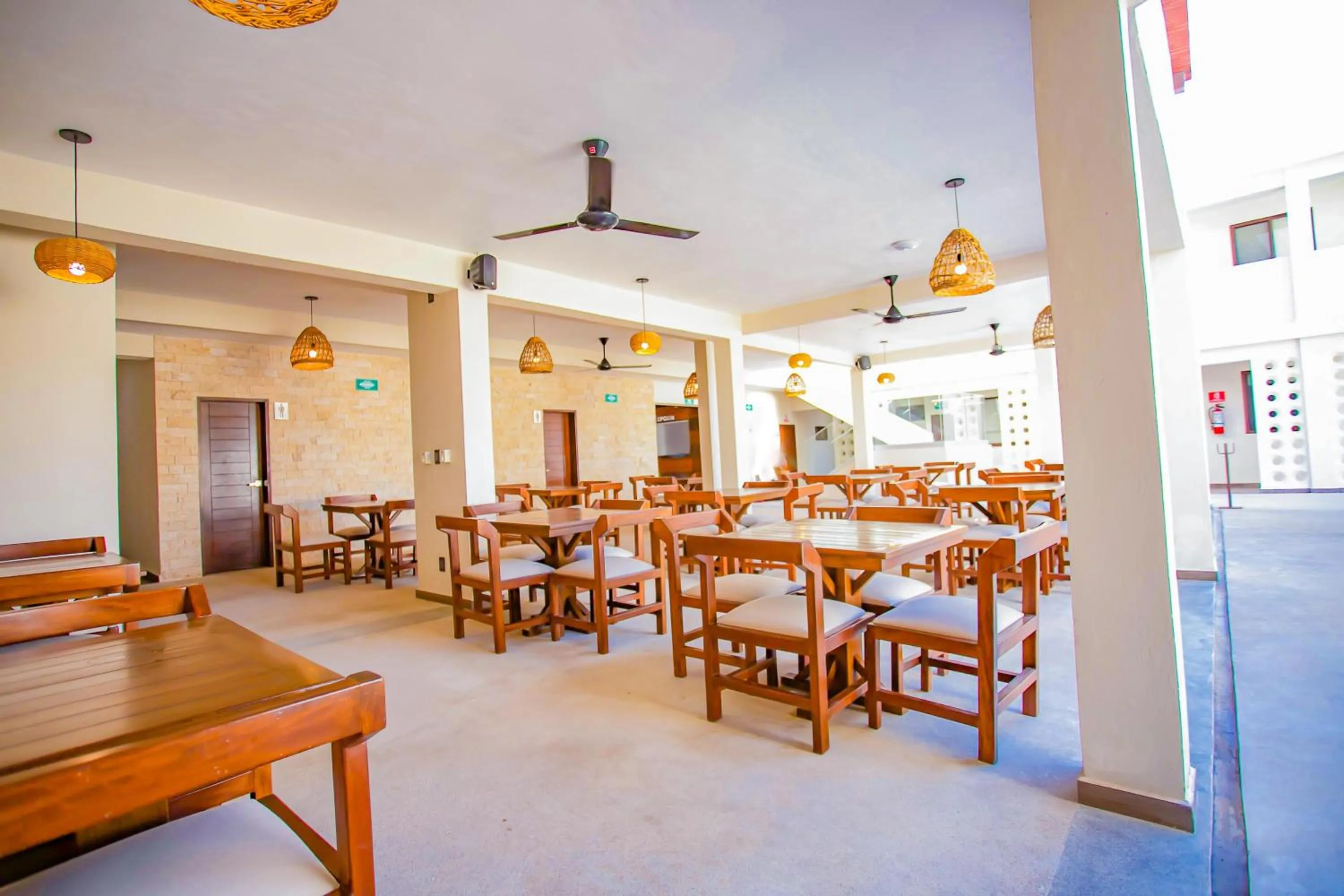Banquet/Function facilities in Nuxká Hotel Boutique
