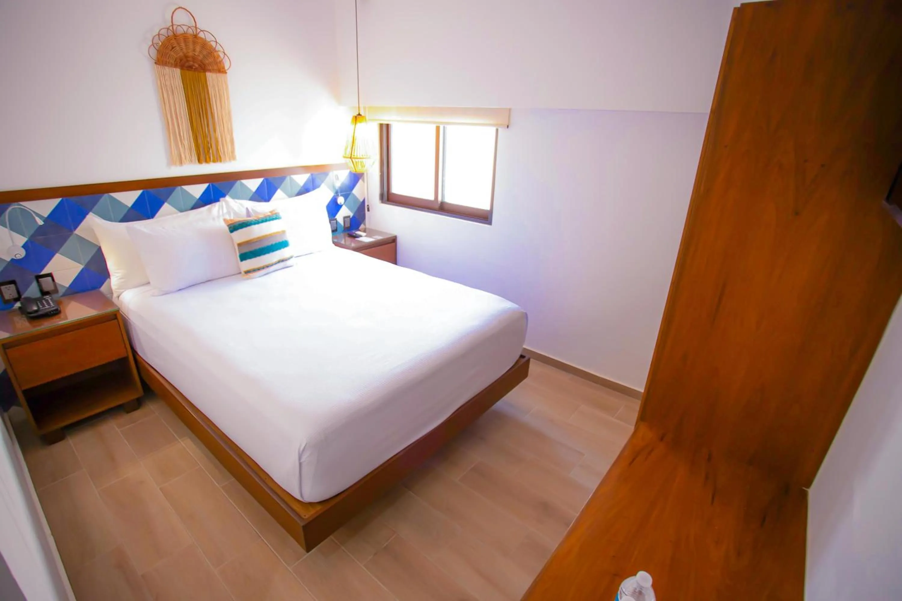 Bed in Nuxká Hotel Boutique