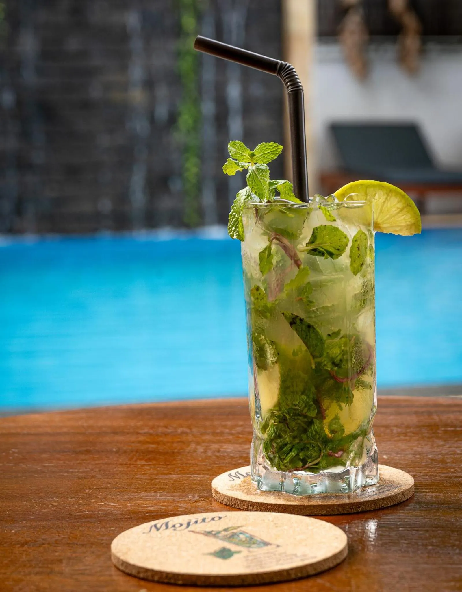 Drinks in Habana Angkor Boutique Hotel