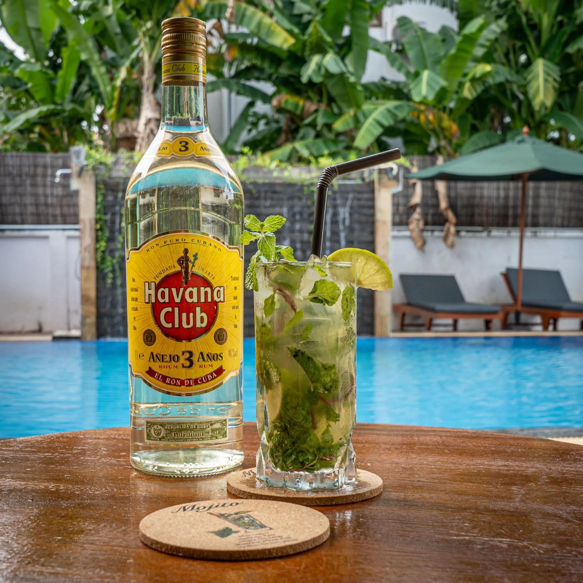 Lounge or bar in Habana Angkor Boutique Hotel