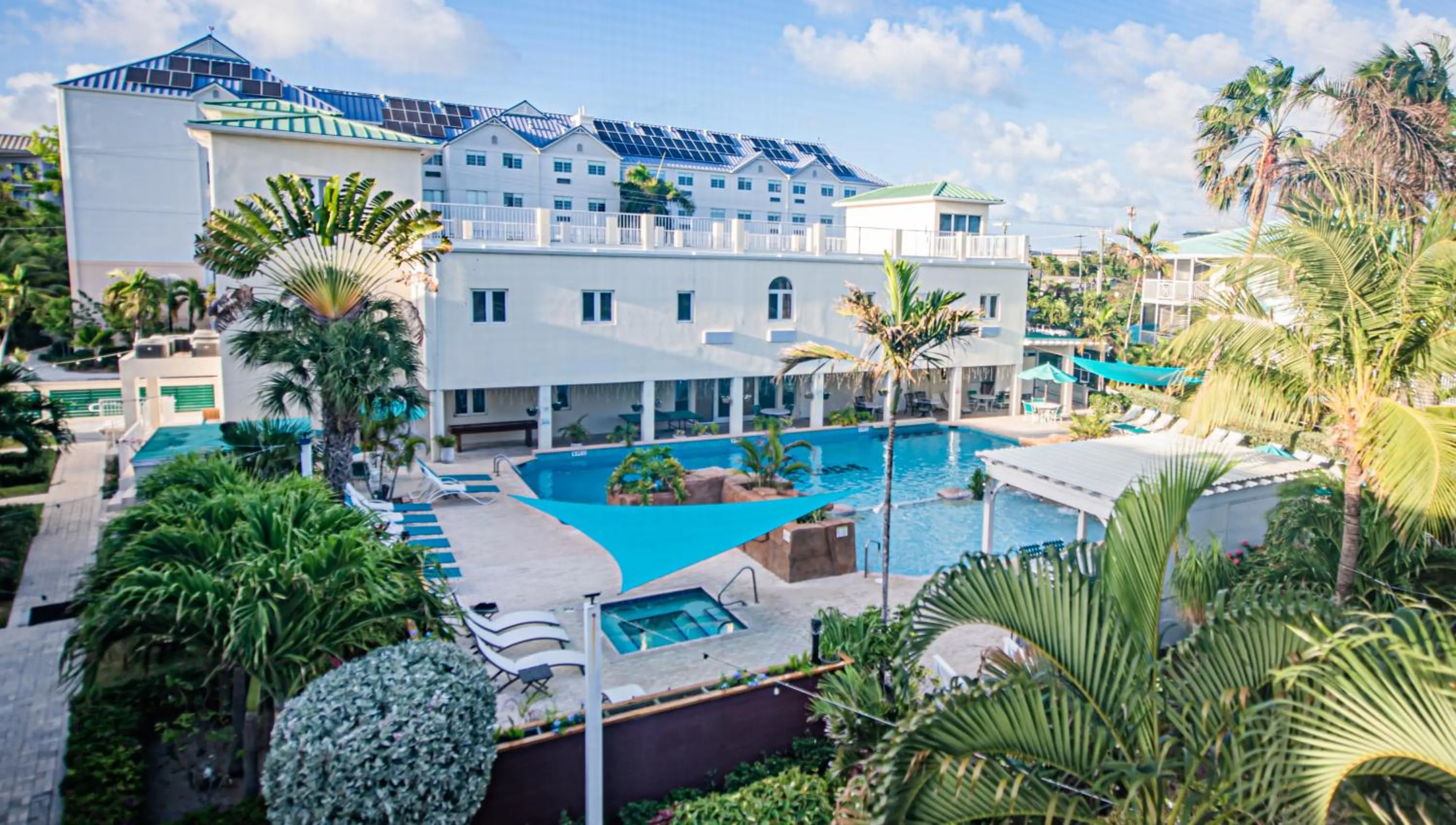 Balcony/Terrace in Seven Mile Beach Resort