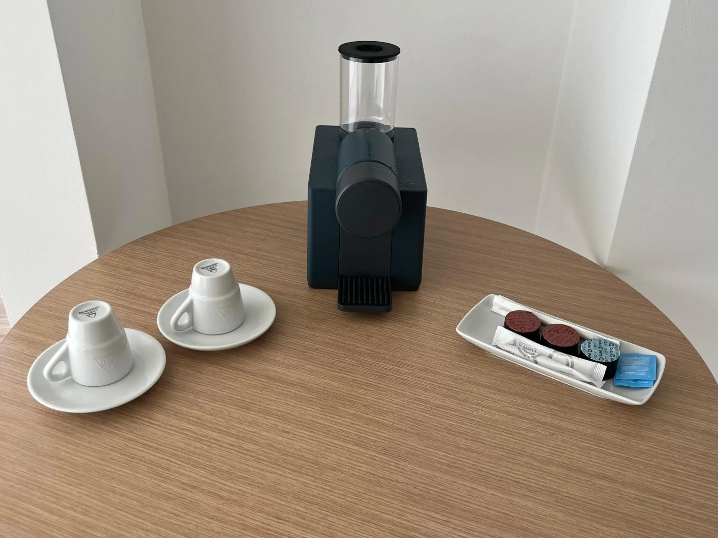 Coffee/tea facilities in Rupestre Arts Hotel Ródão