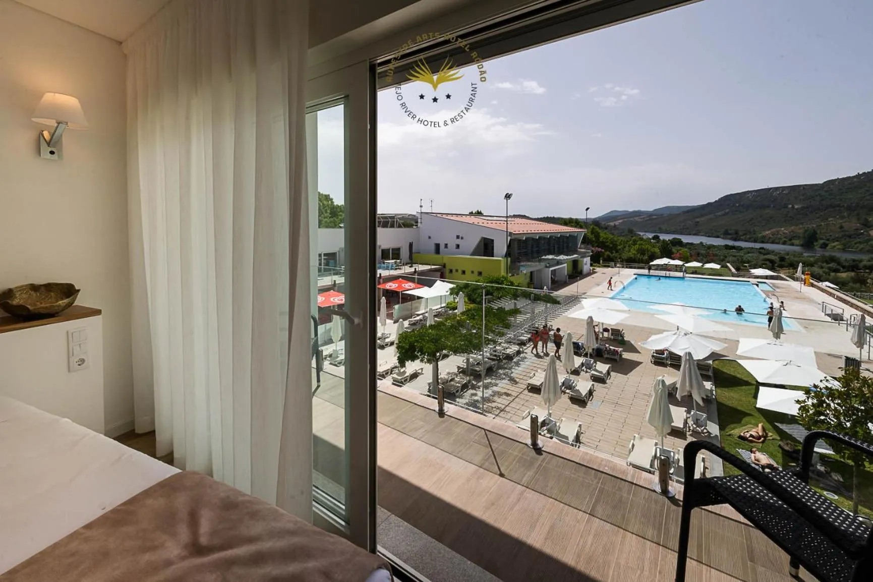 View (from property/room) in Rupestre Arts Hotel Ródão