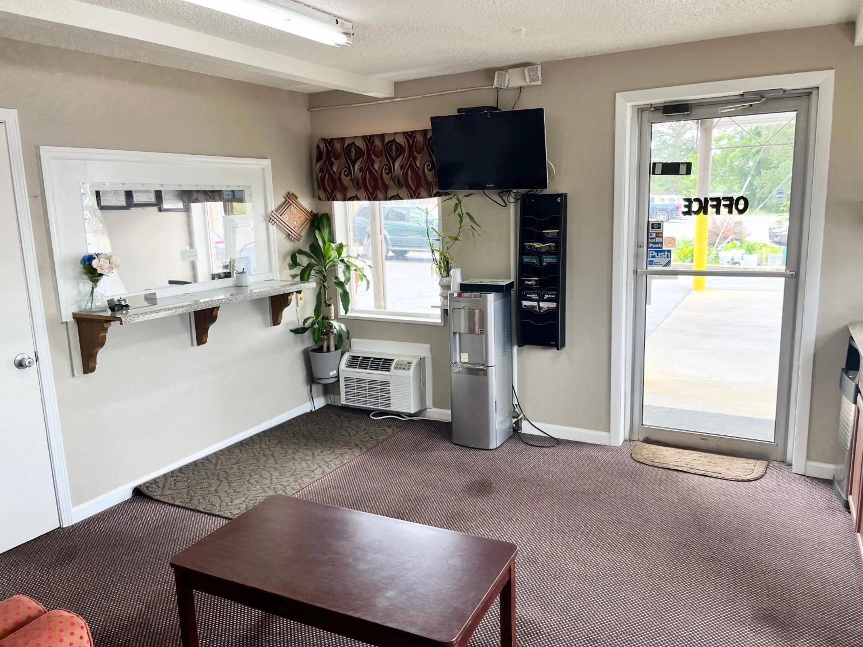 Red Carpet Inn Oxford