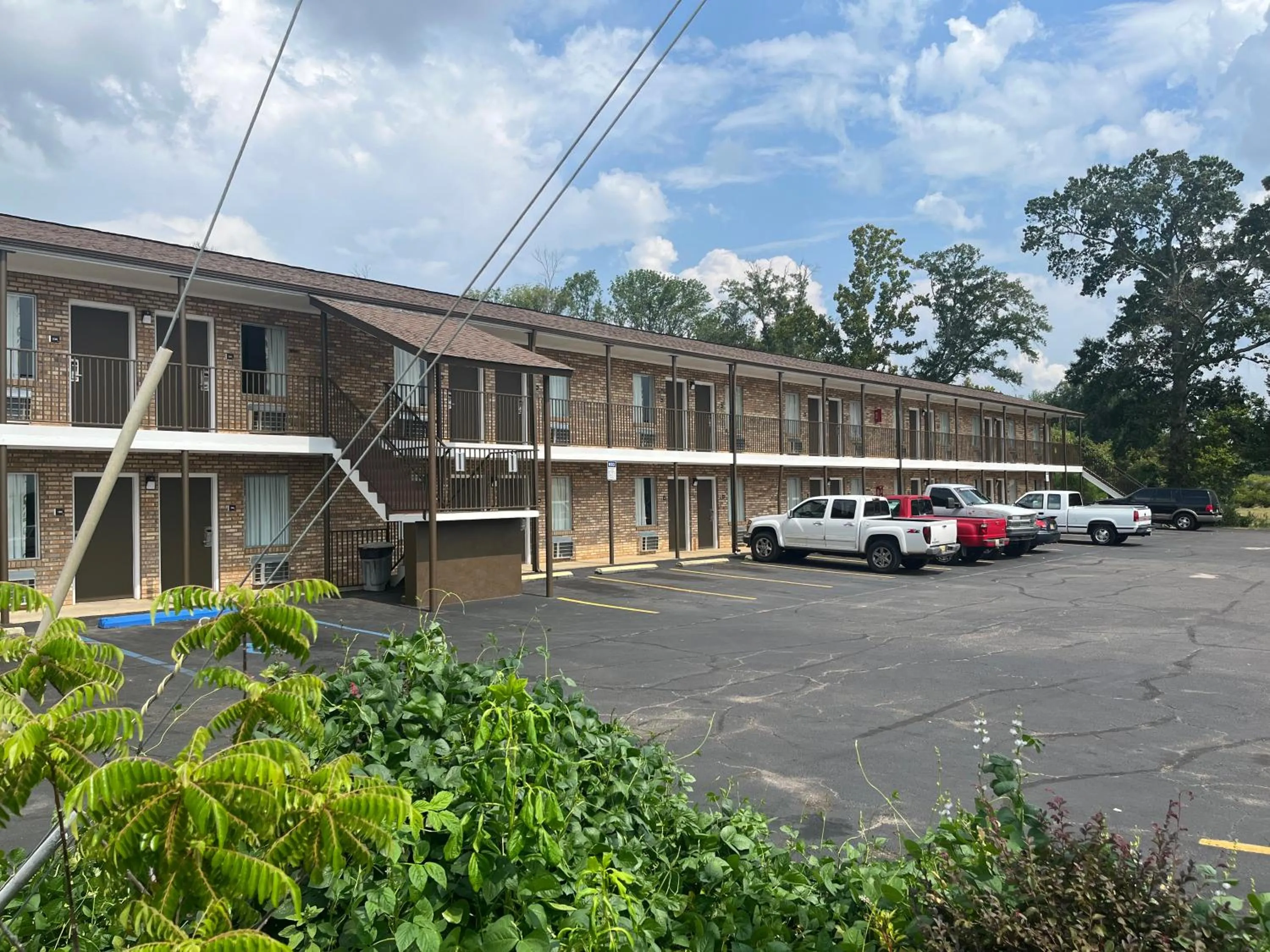 Red Carpet Inn Oxford