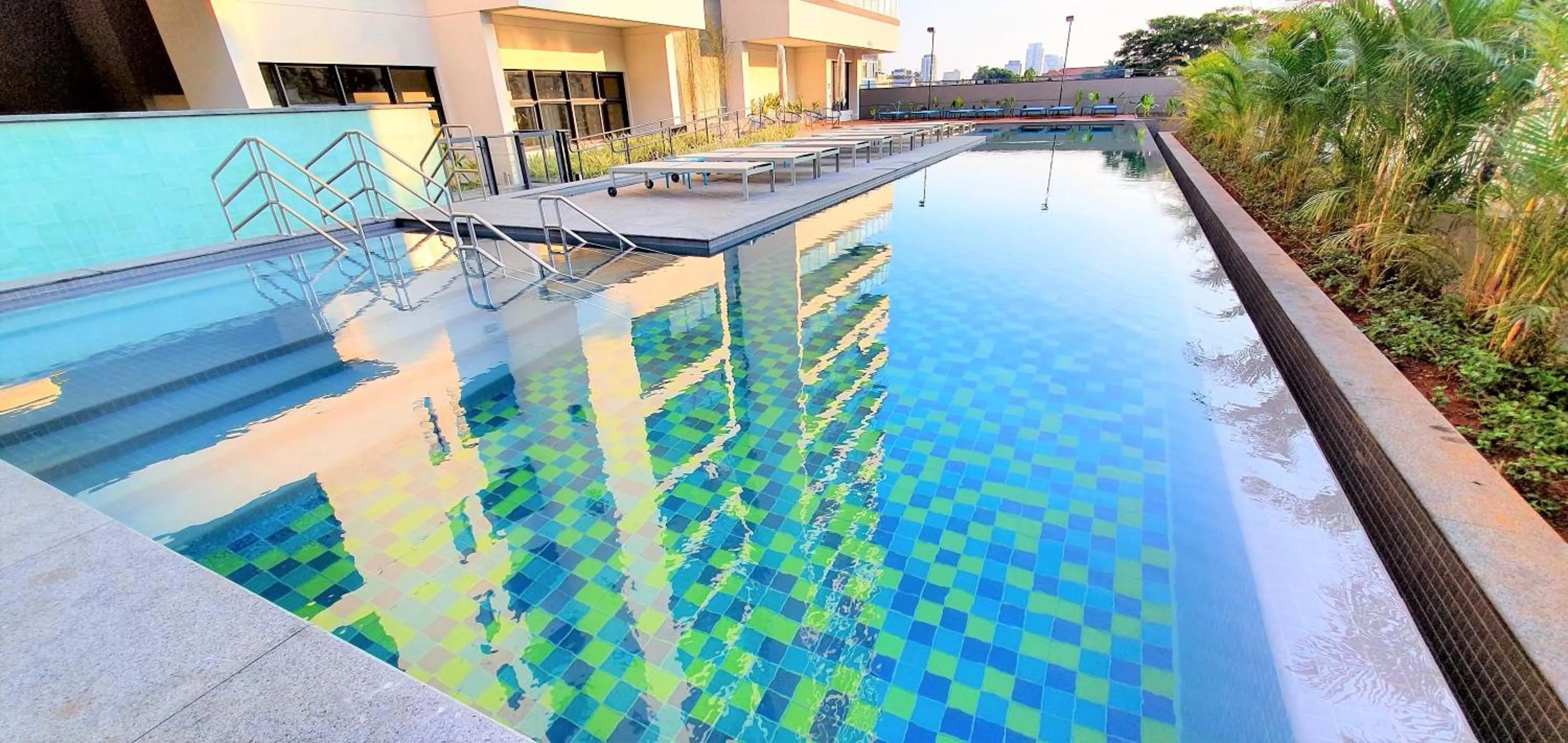 Studio Benê em Pinheiros.