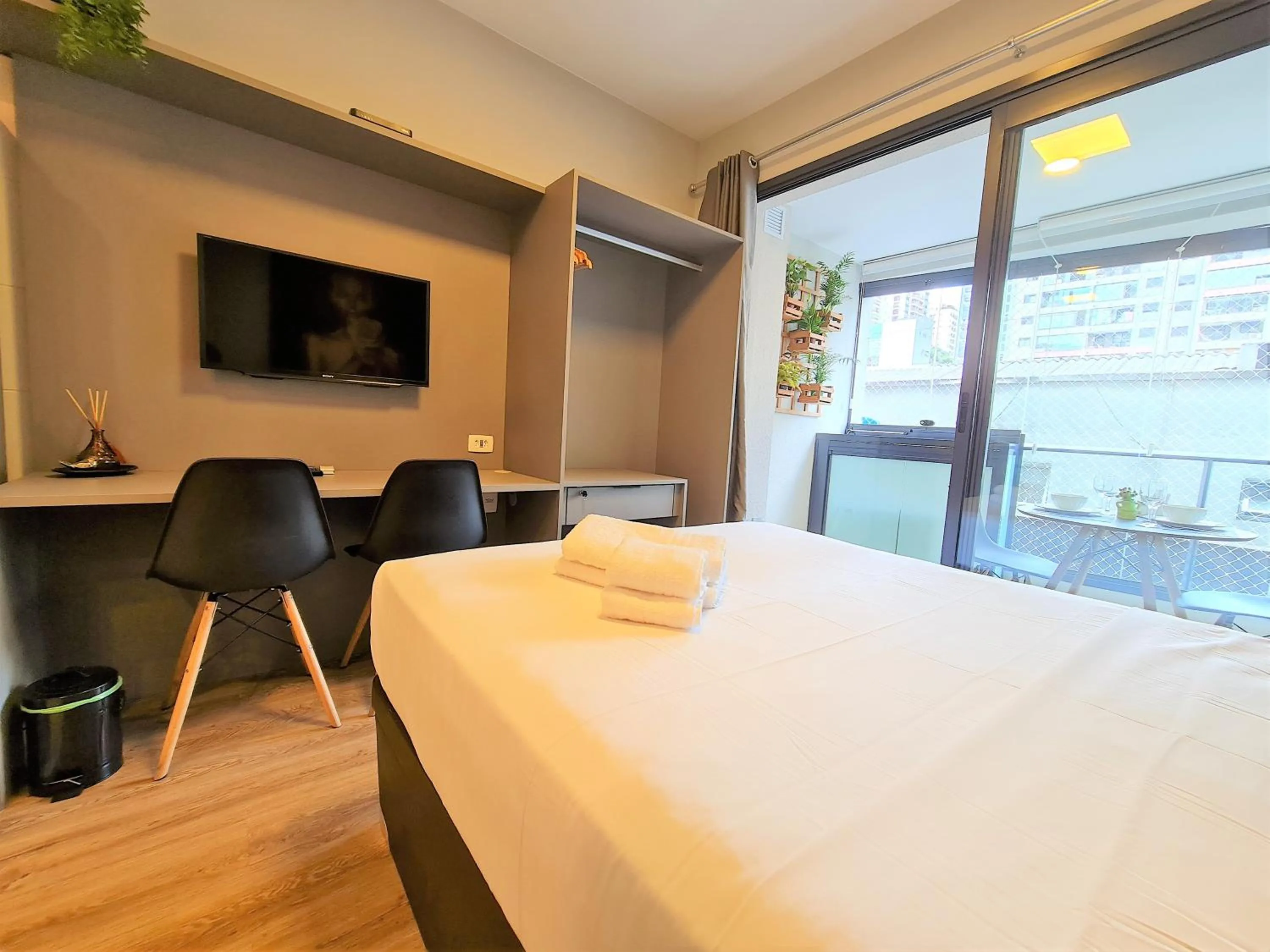 Studio Benê em Pinheiros.