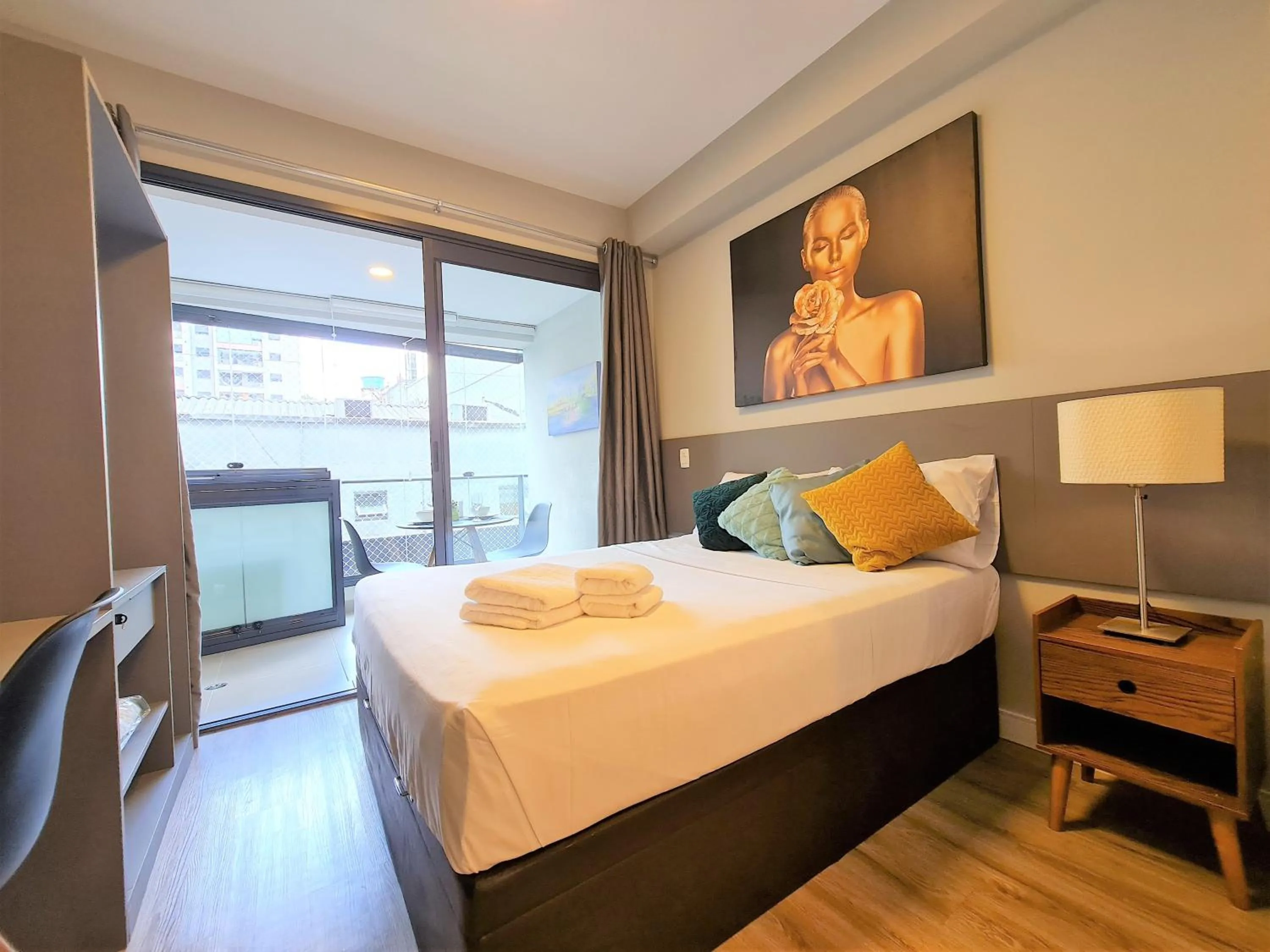 Studio Benê em Pinheiros.