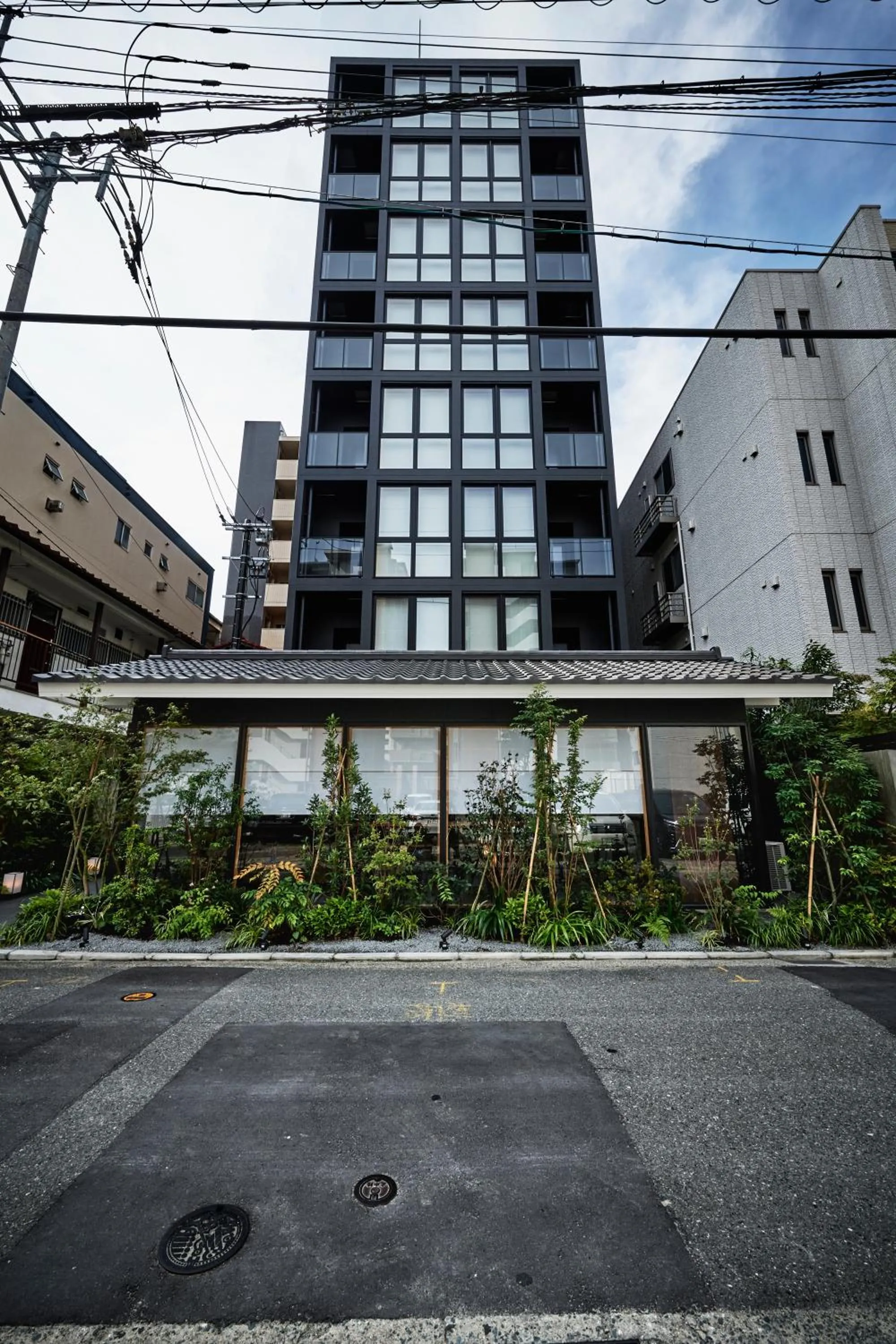 THE HOTELS HAKATA Harushige Honkan