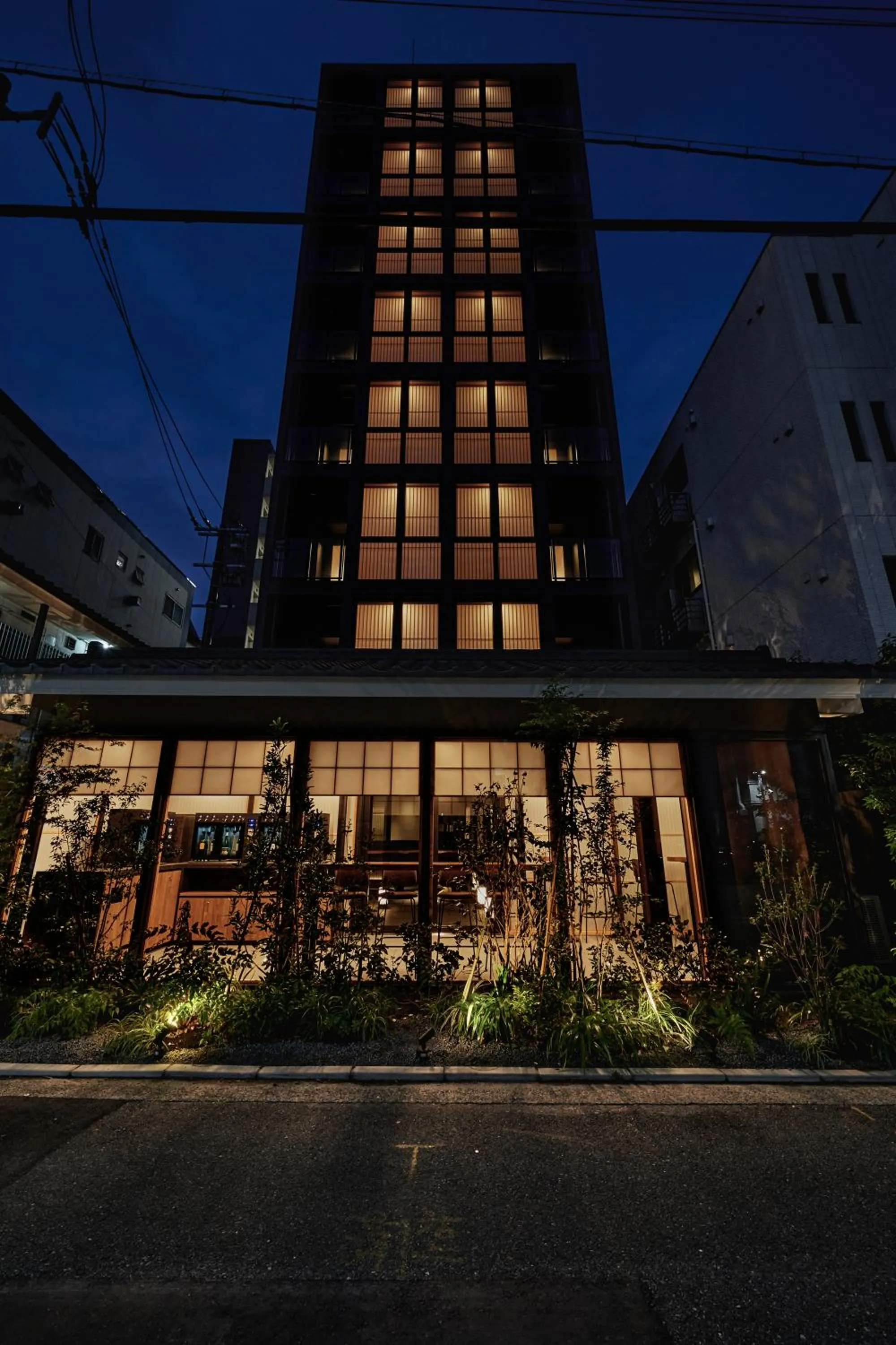 THE HOTELS HAKATA Harushige Honkan