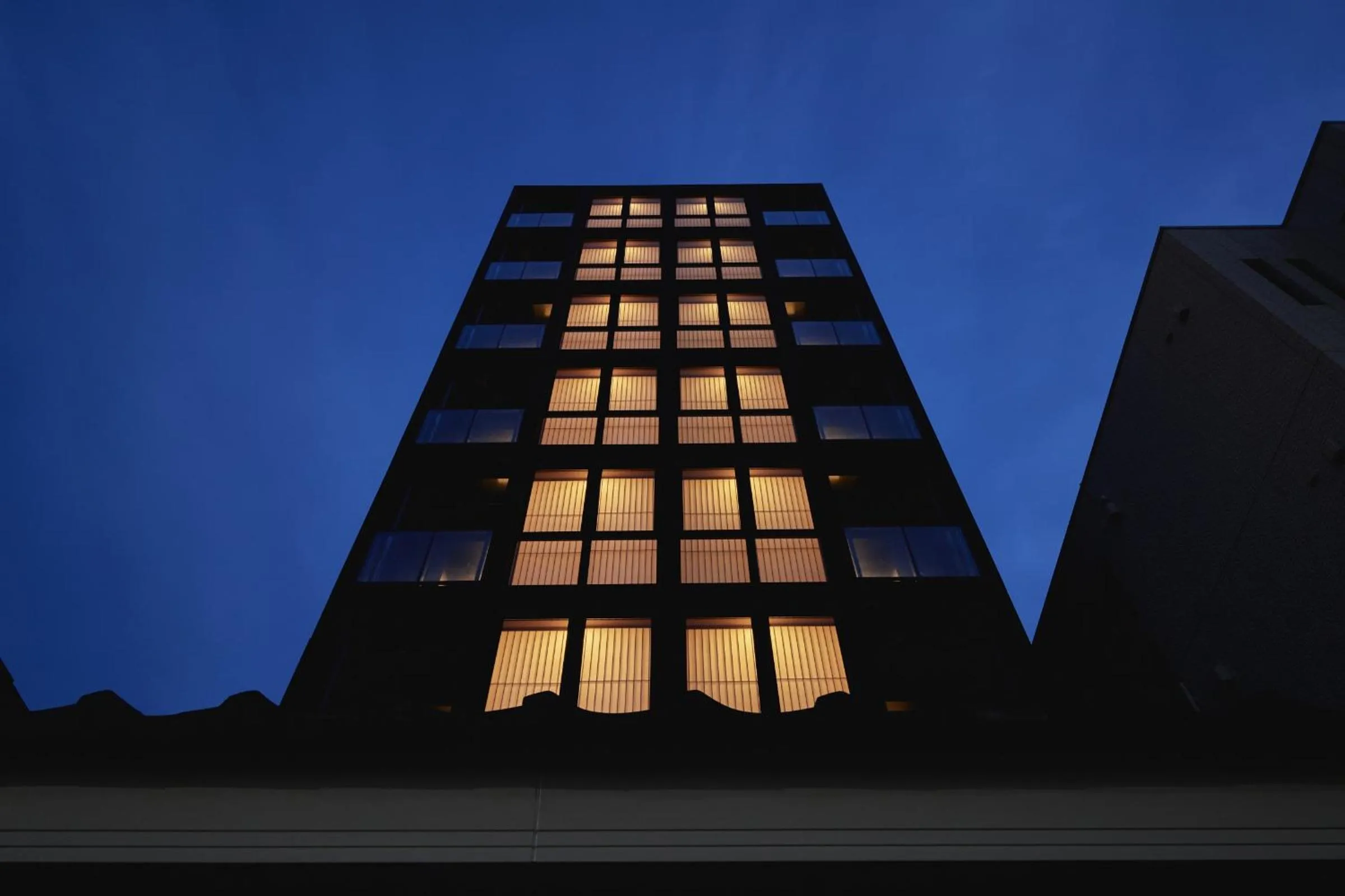 Property building in THE HOTELS HAKATA Harushige Honkan