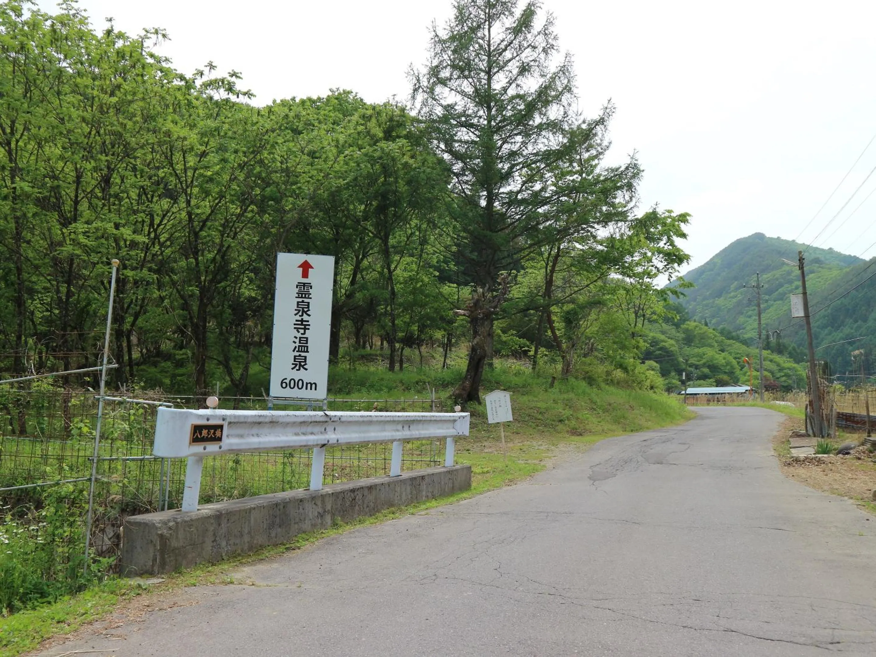 Off site in Nakaya Ryokan