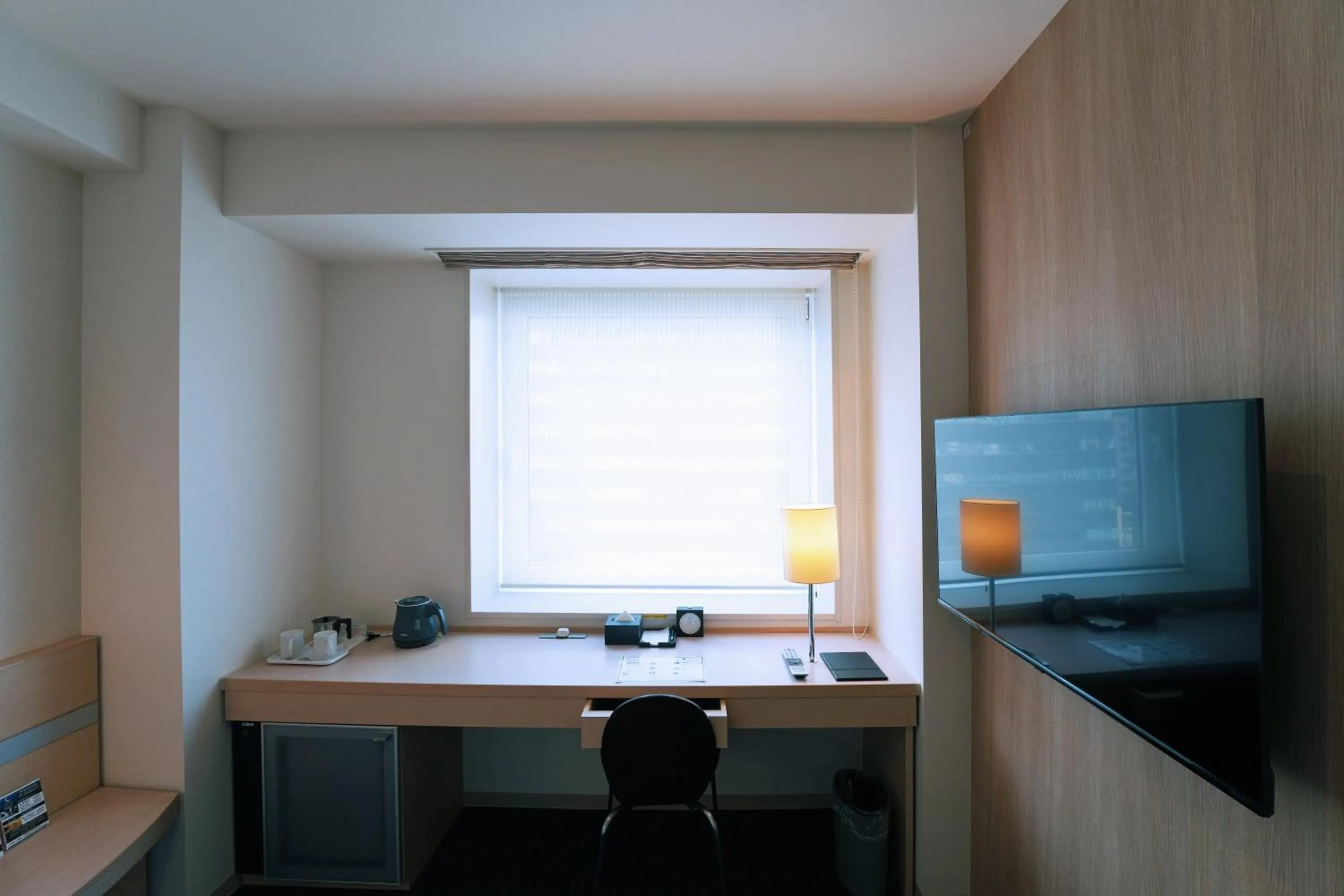 Photo of the whole room in KOKO HOTEL Sendai Kotodai Park