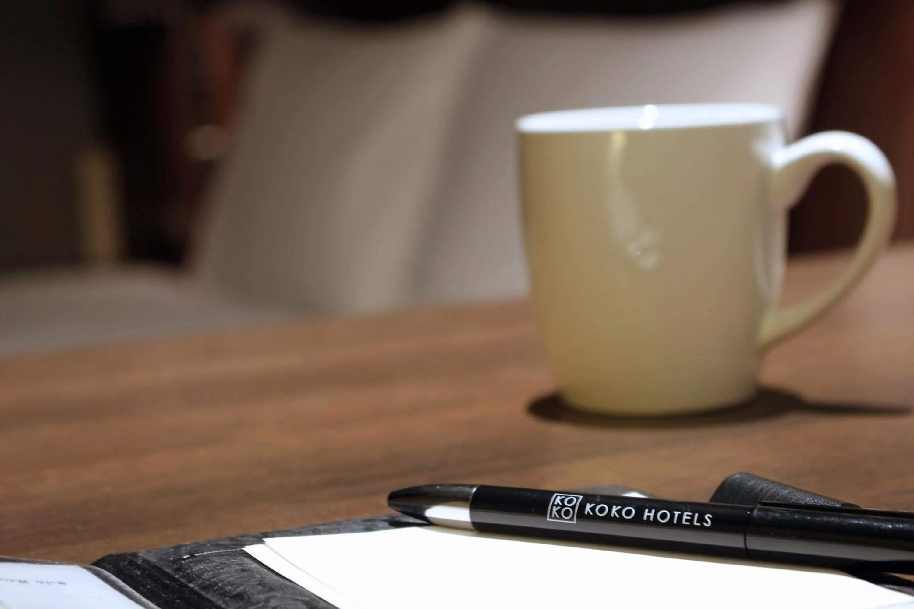 Photo of the whole room in KOKO HOTEL Sendai Kotodai Park