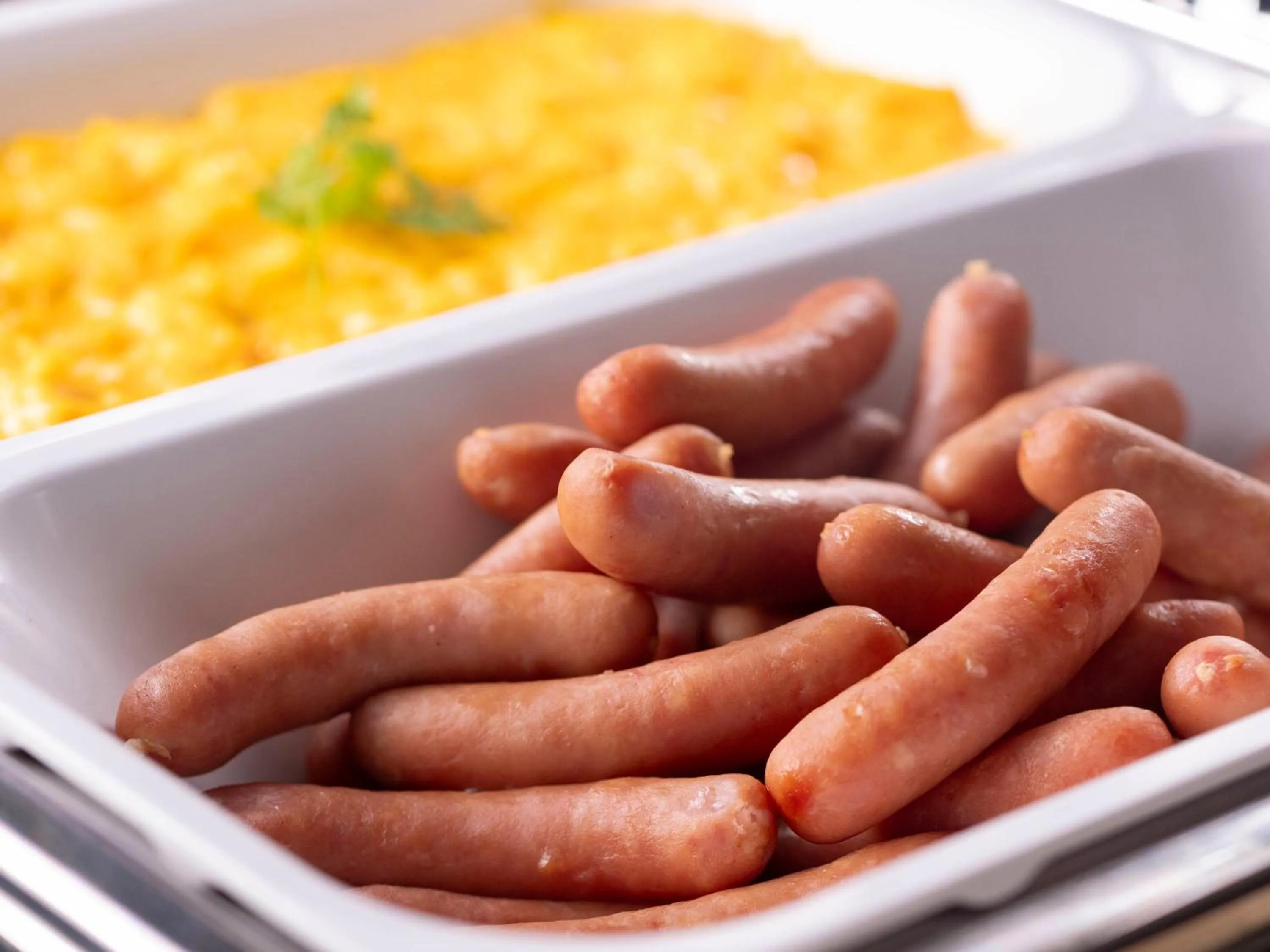 Buffet breakfast in HOTEL MYSTAYS Atsugi