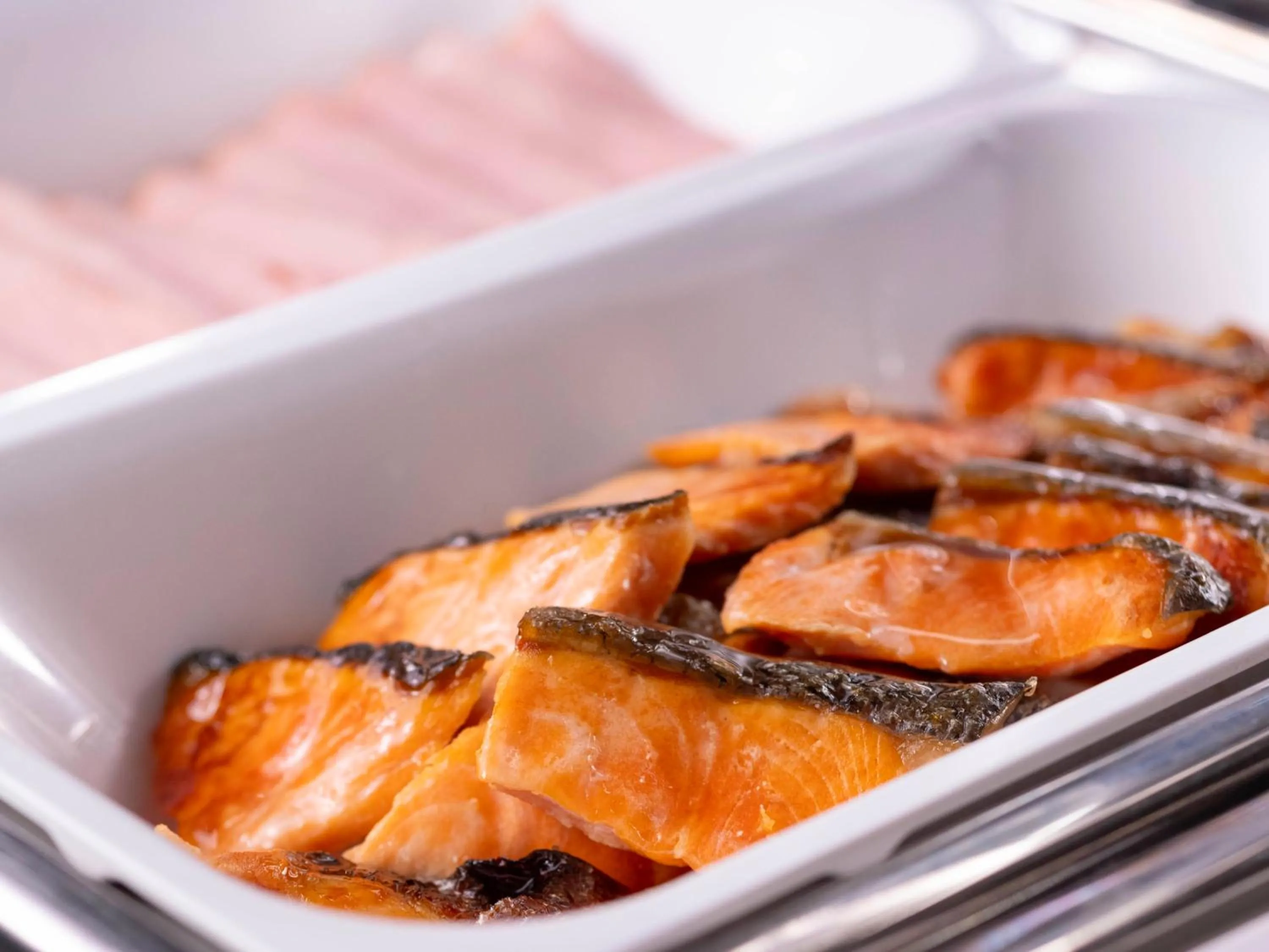 Buffet breakfast in HOTEL MYSTAYS Atsugi