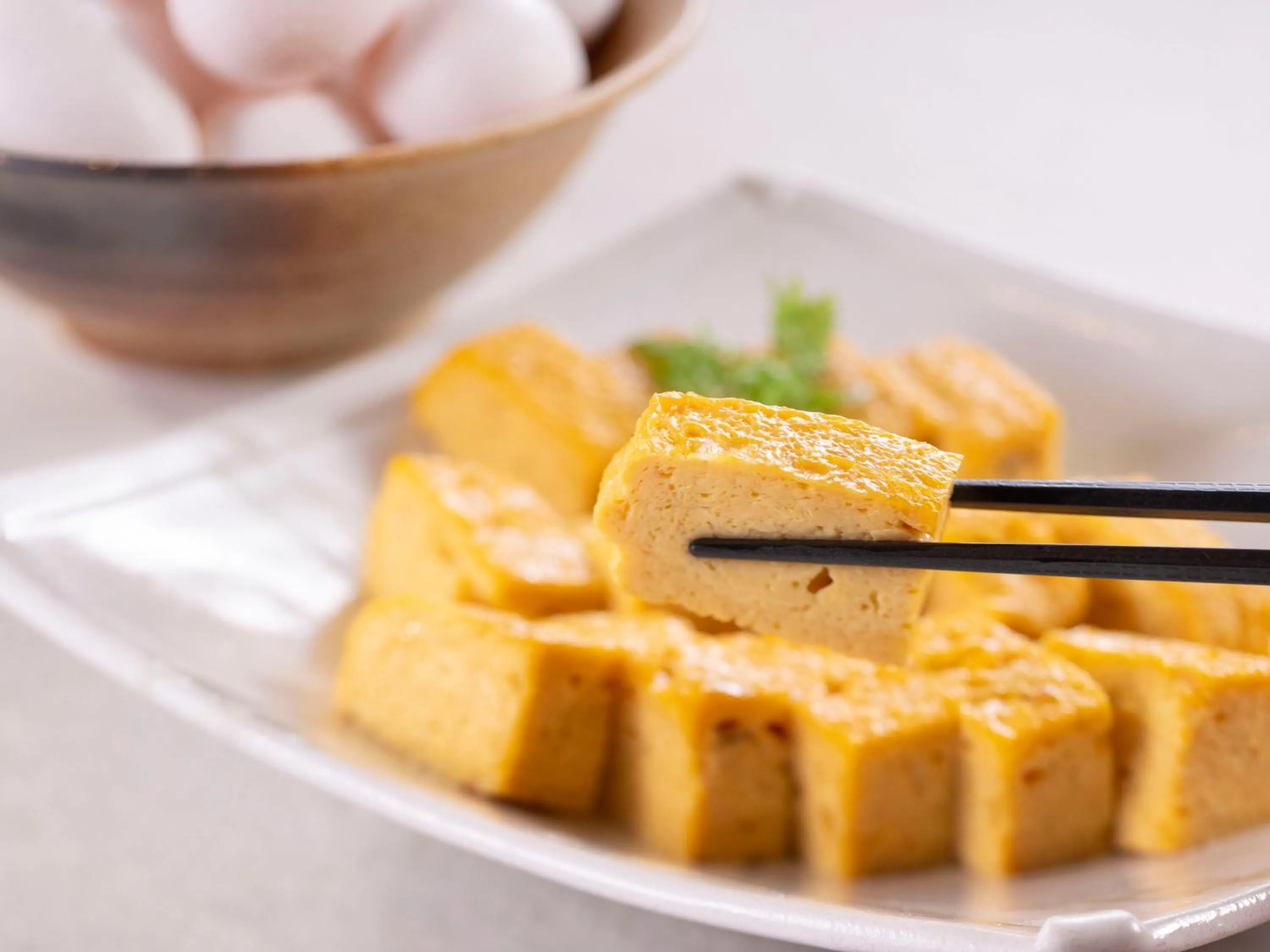 Buffet breakfast in HOTEL MYSTAYS Atsugi