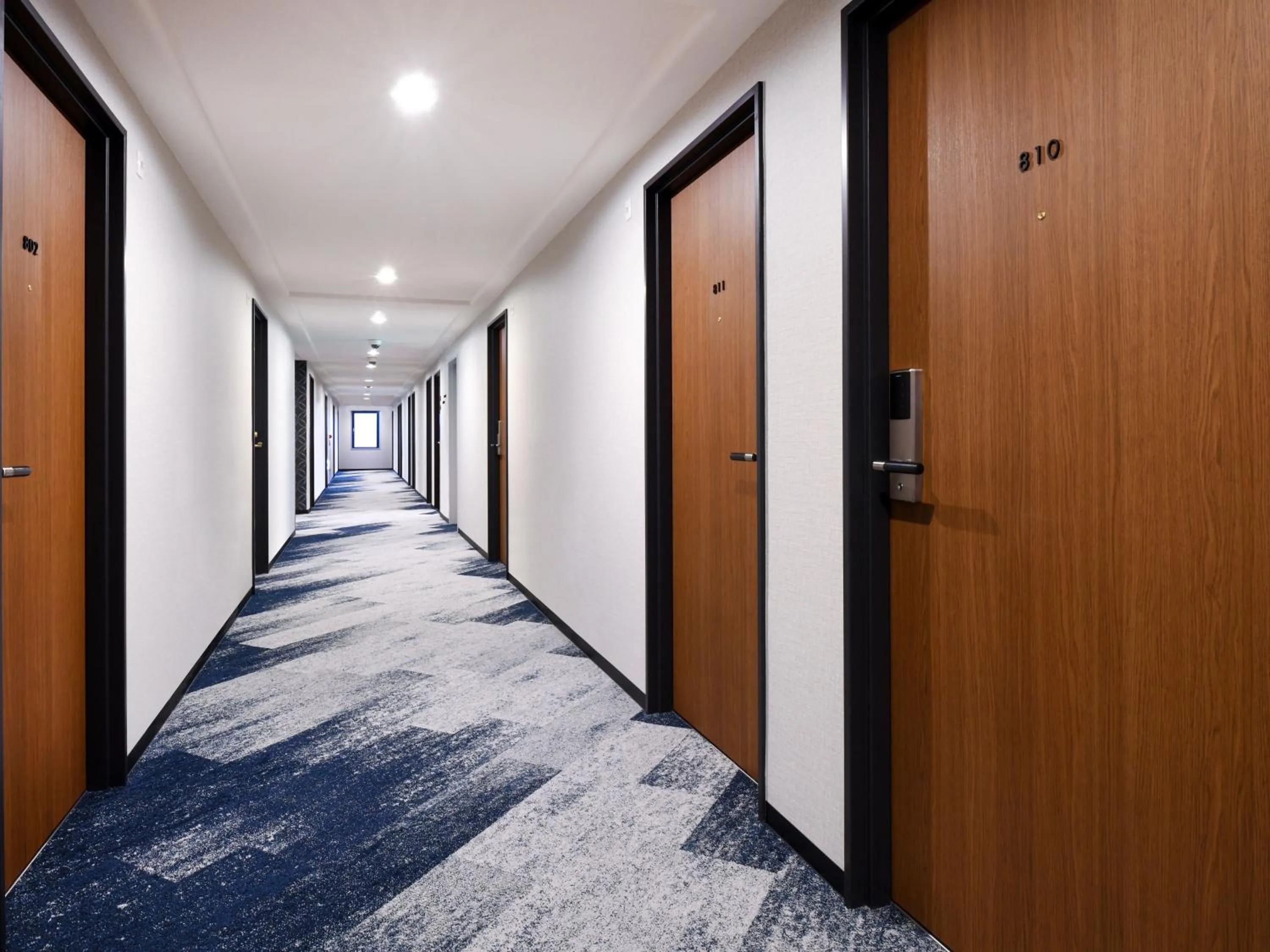 Area and facilities in HOTEL MYSTAYS Atsugi