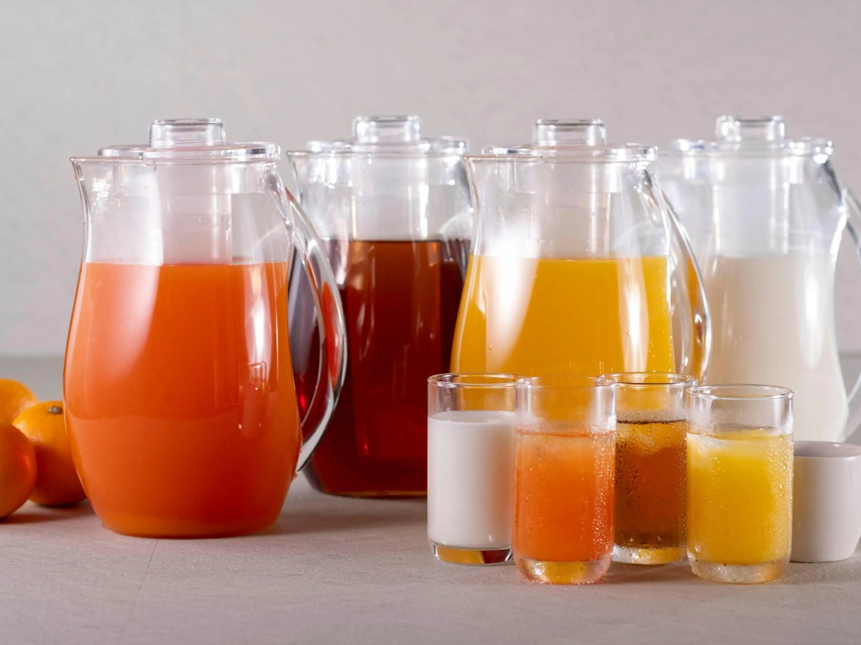 Buffet breakfast in HOTEL MYSTAYS Atsugi