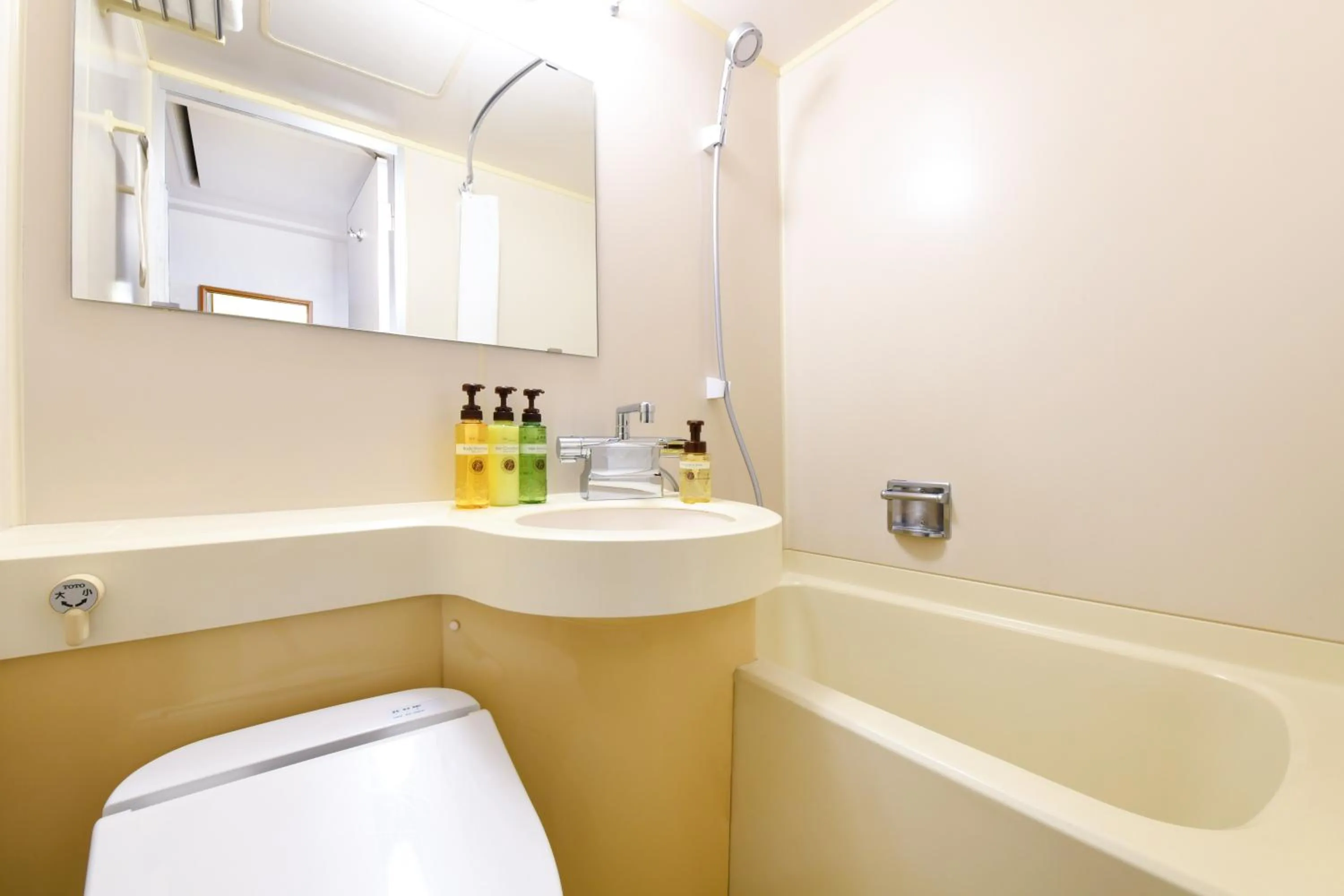 Bathroom in HOTEL MYSTAYS Atsugi