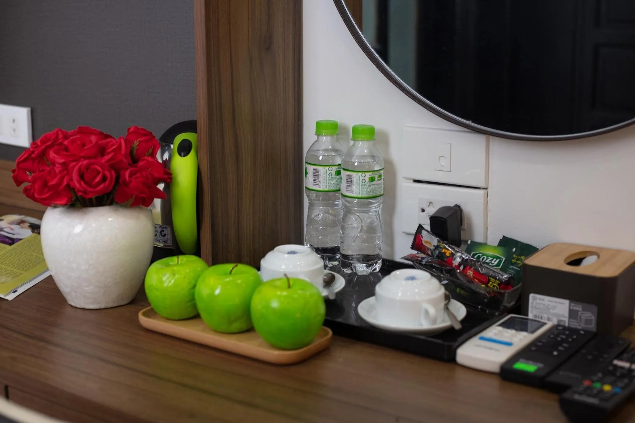 Bedroom in Hanoi Liliane Hotel and Travel