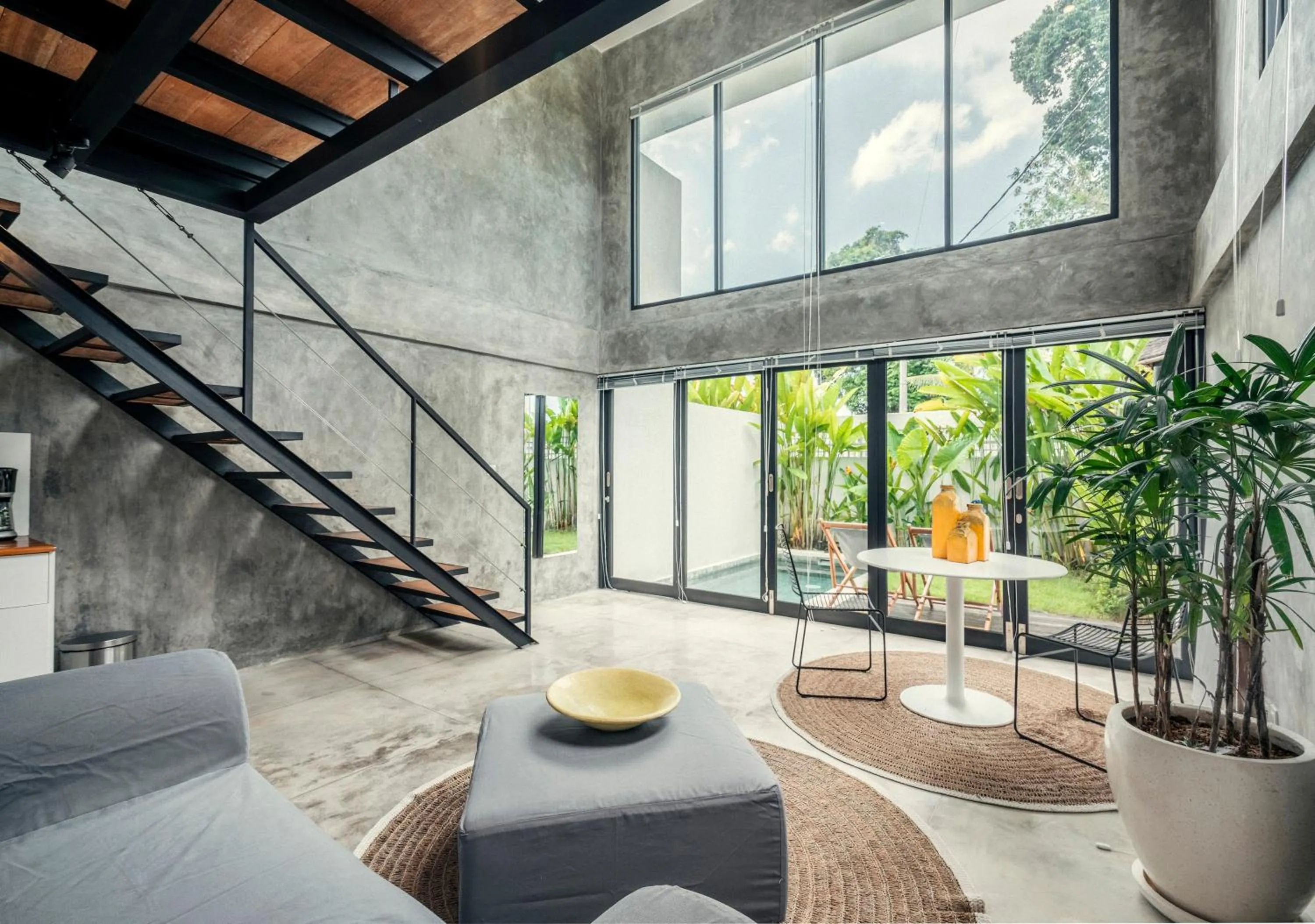 Garden in Canggu 2Plex Apartment