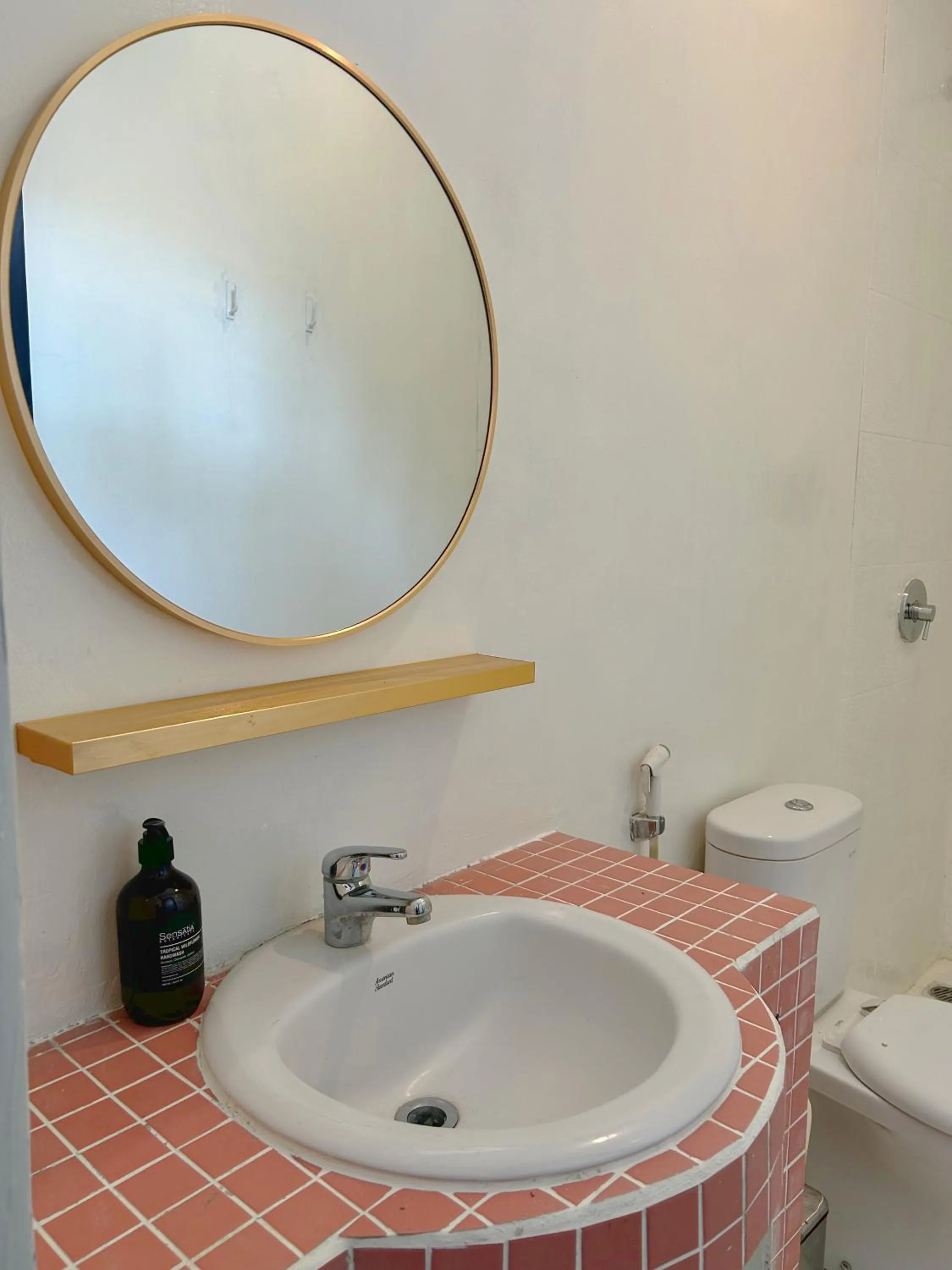 Bathroom in Canggu Studios Downtown Managed by CPM Bali